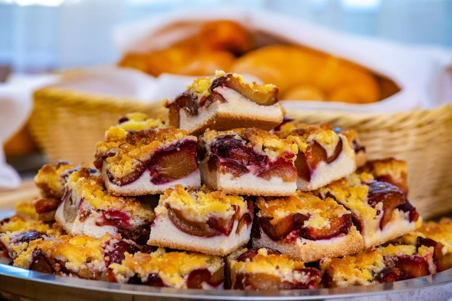 Breakfast in Hotel Alpenblick Kreischberg