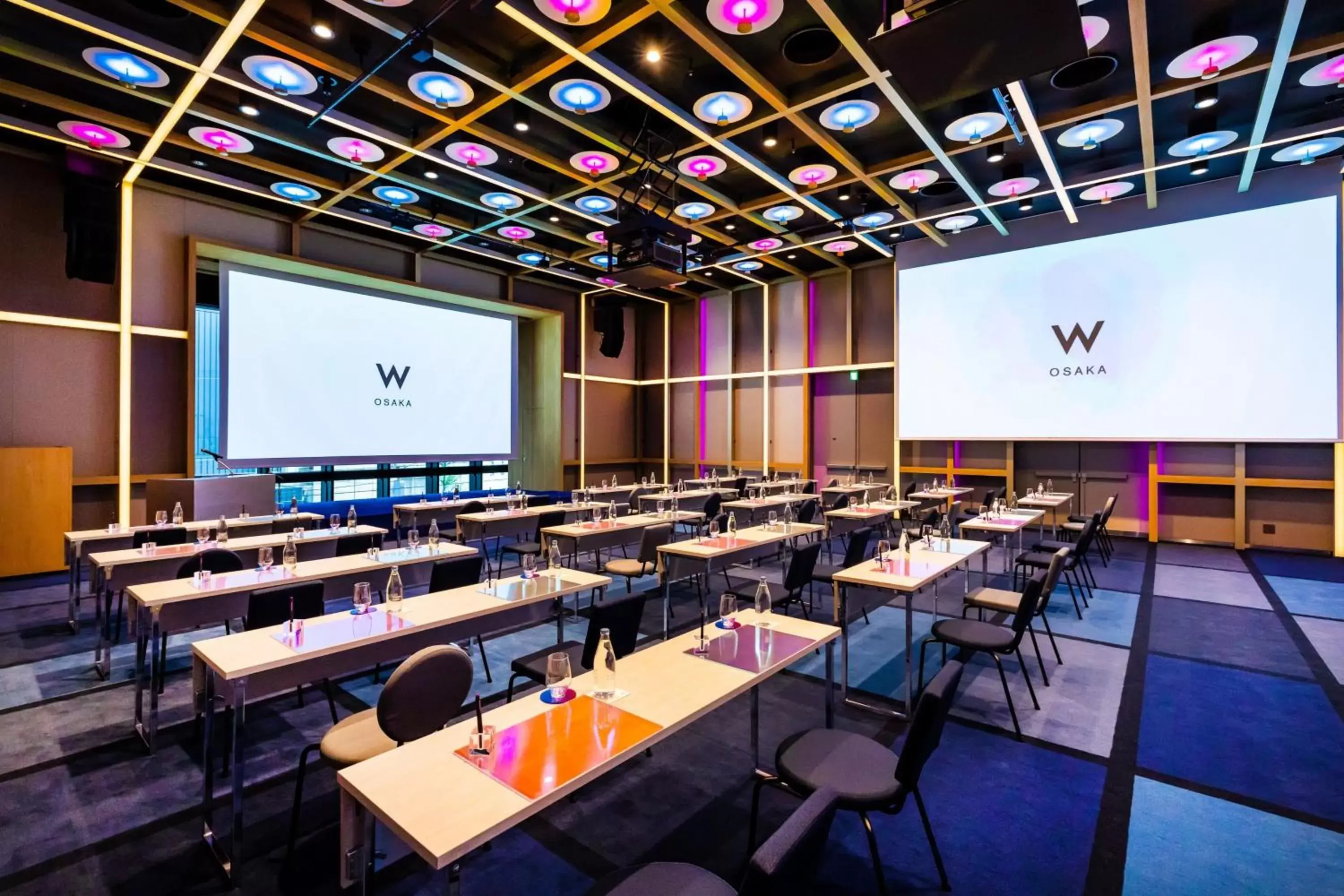 Meeting/conference room in W Osaka