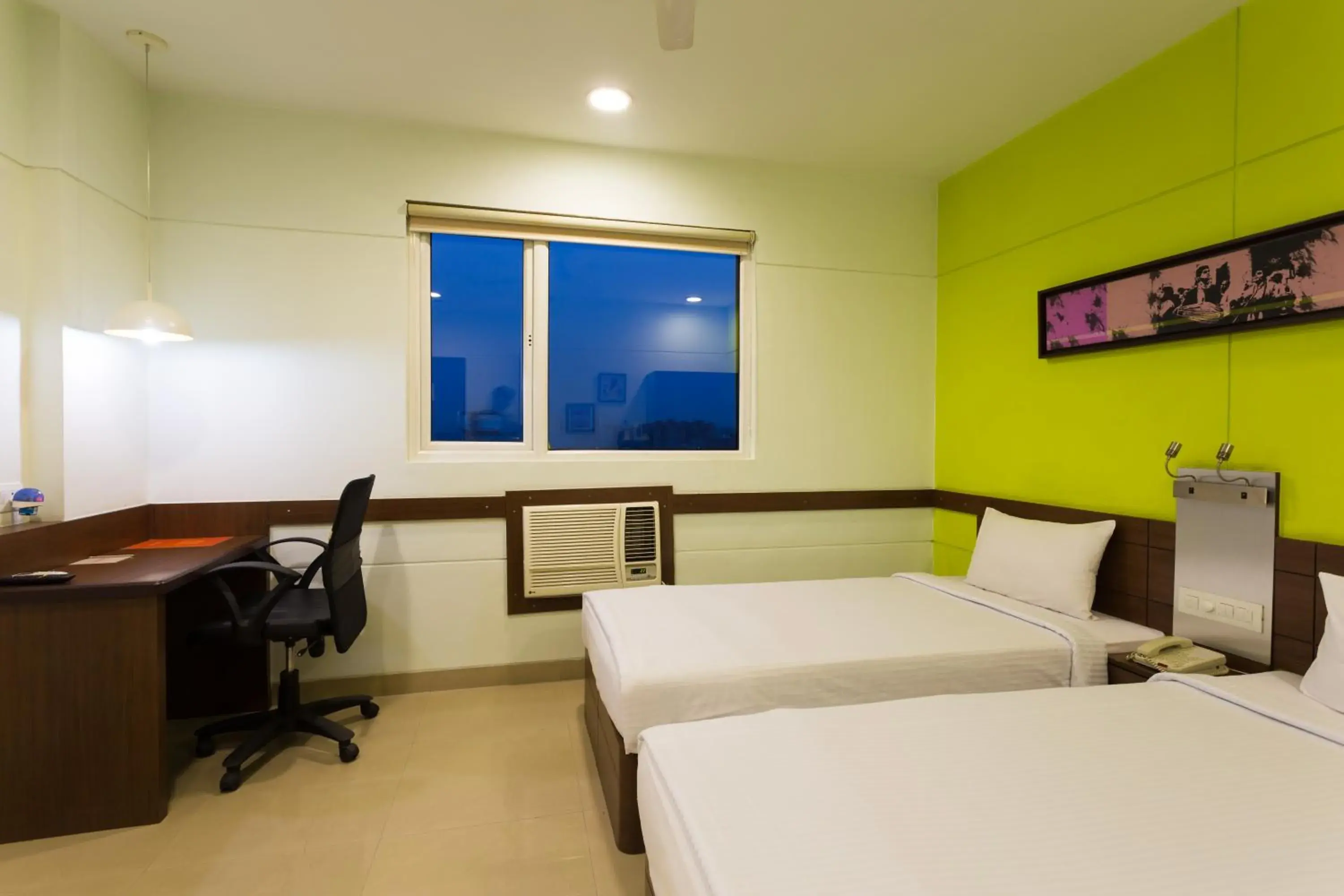 Bedroom in Ginger Hotel - Noida 63