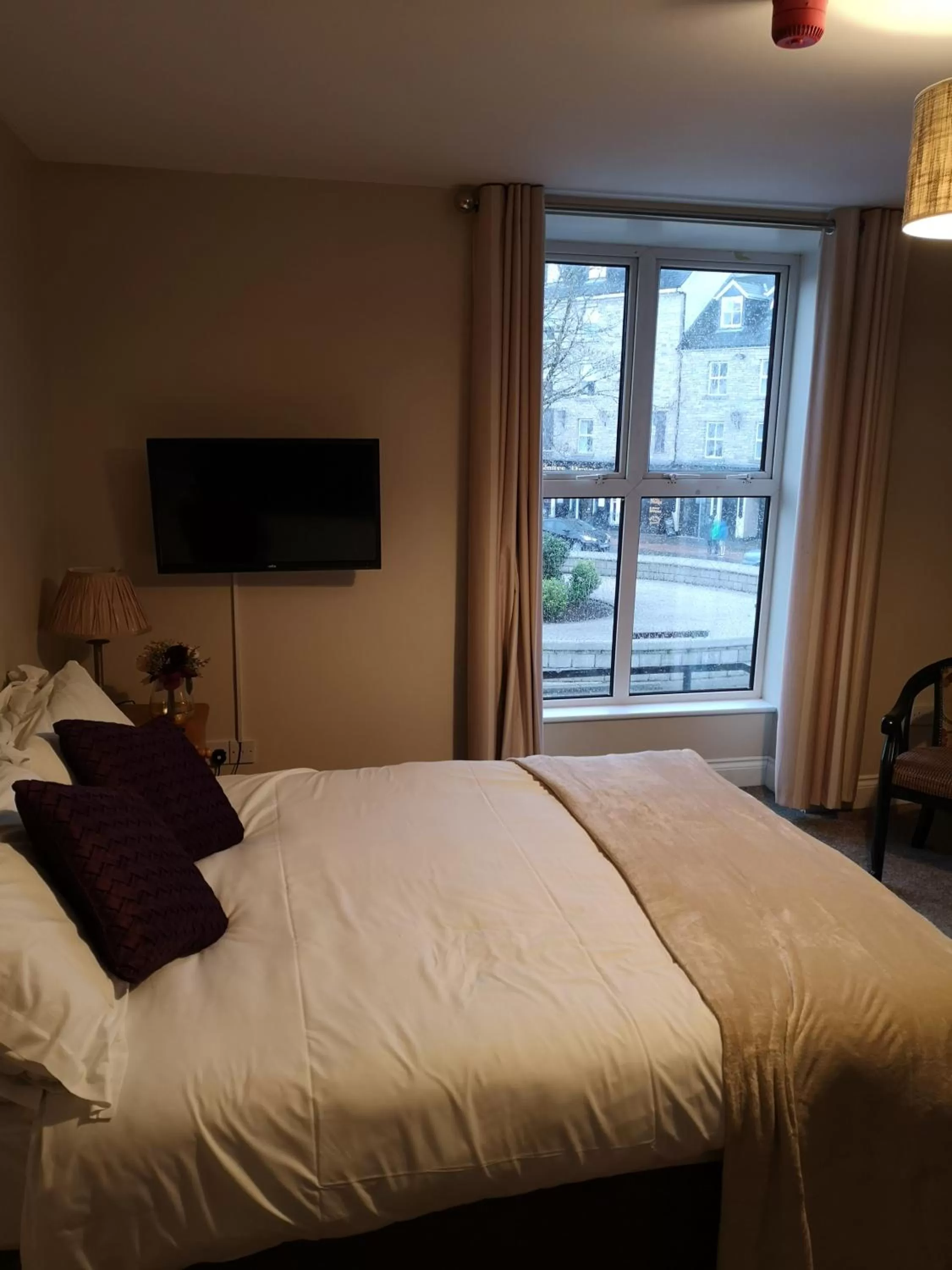 Bed in O'Donnell's Of Donegal