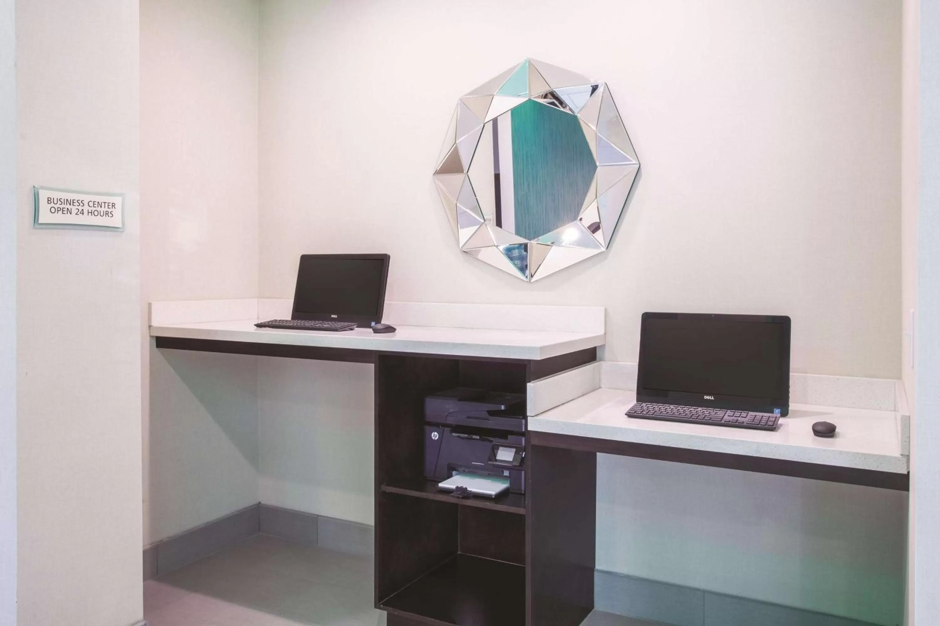 On site in La Quinta by Wyndham Cullman