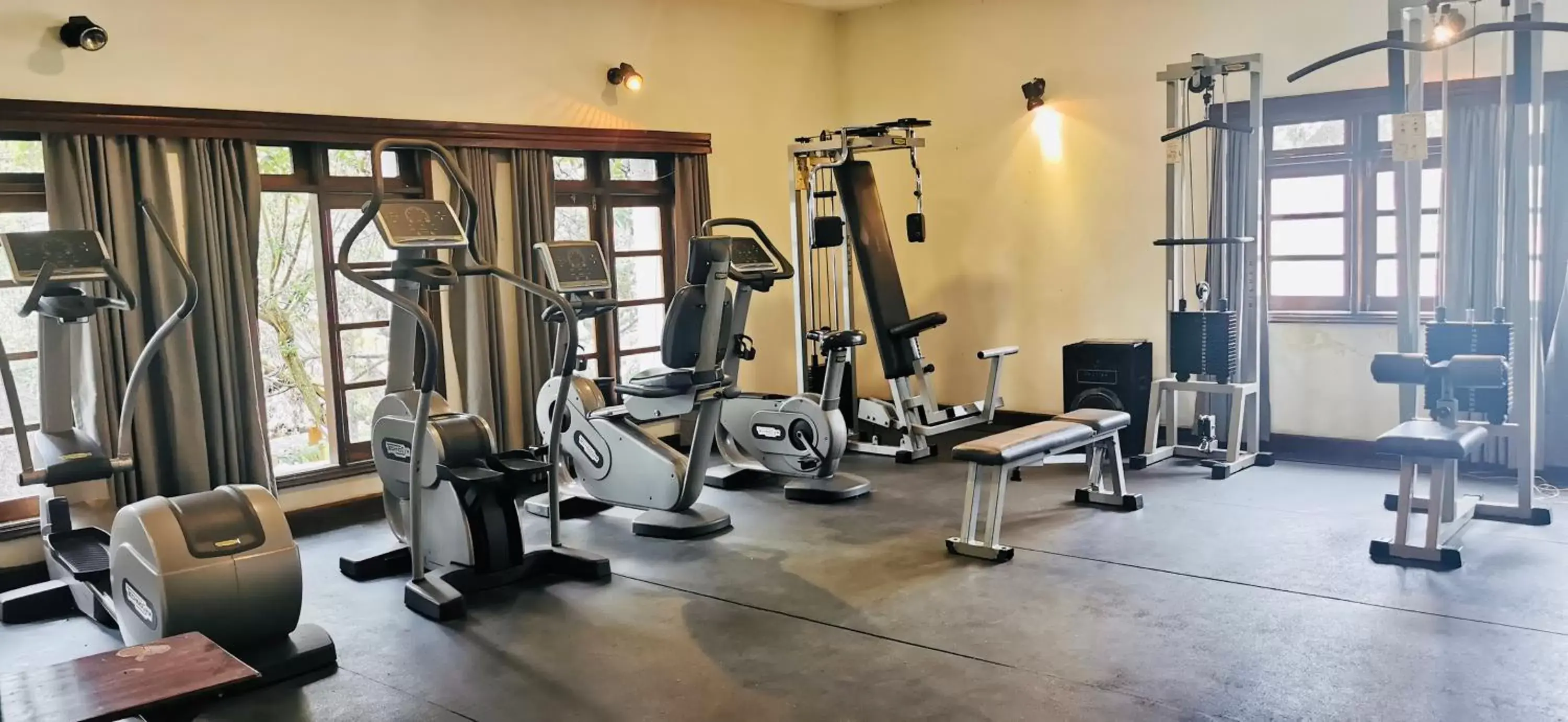 Fitness centre/facilities, Fitness Center/Facilities in Jinja Nile Resort