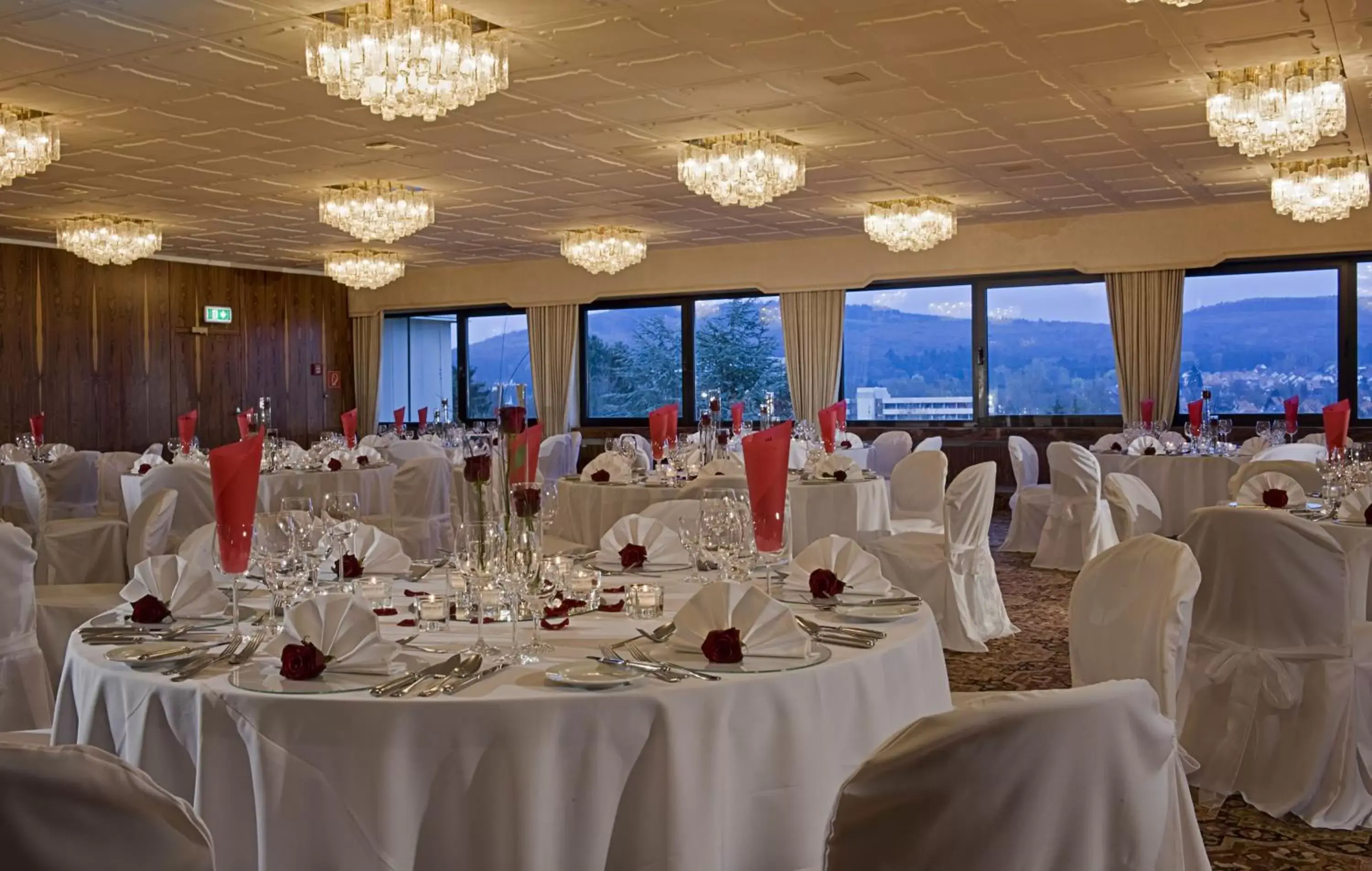 Meeting/conference room, Banquet Facilities in Maritim Hotel Bad Salzuflen