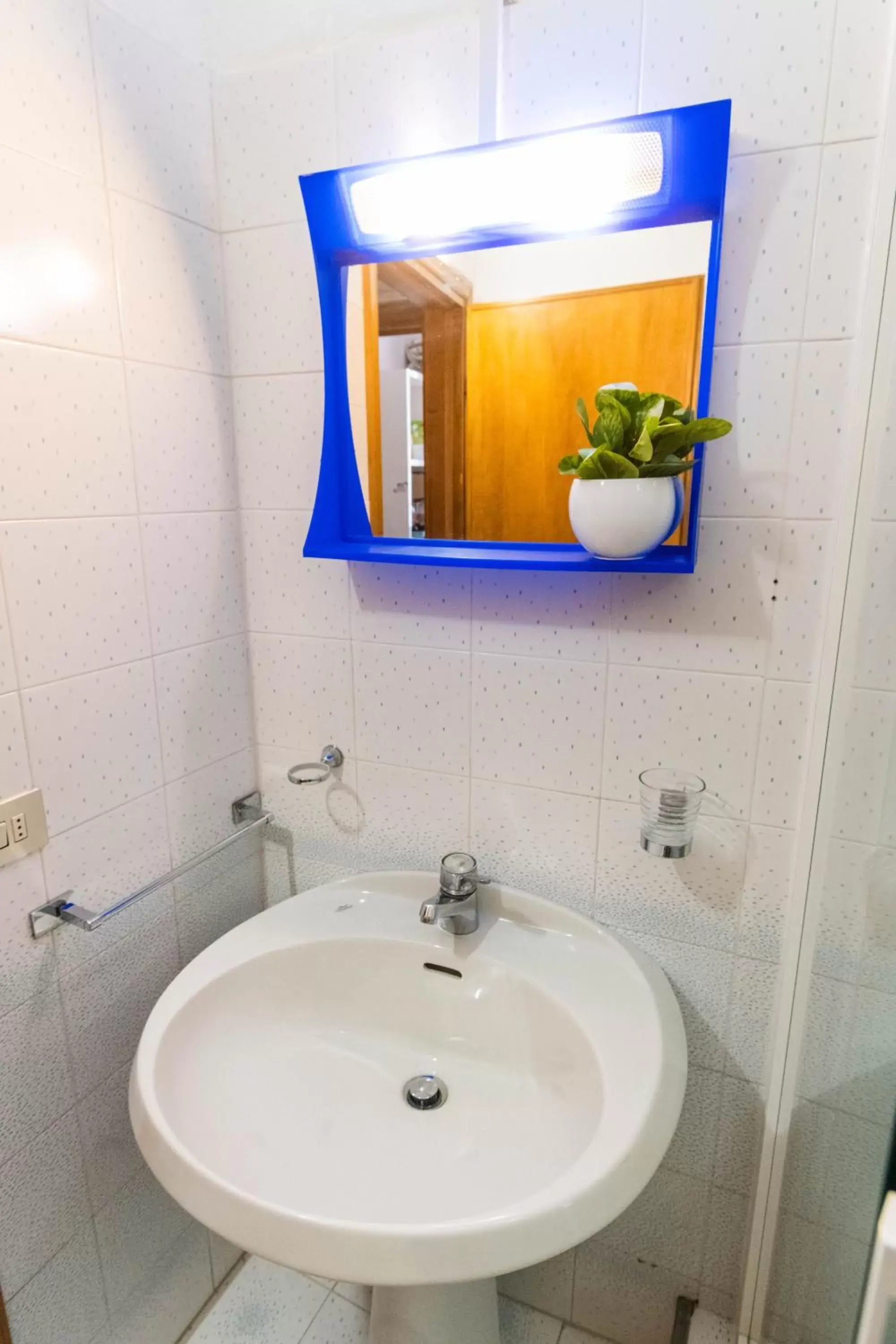 Bathroom in Casa Fubis