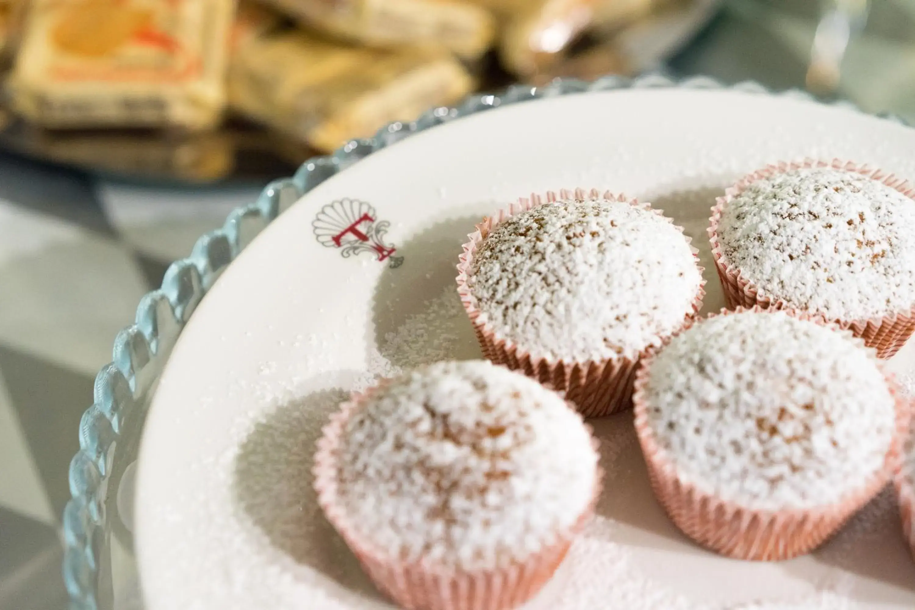 Buffet breakfast, Food in Hotel Villa Tirreno