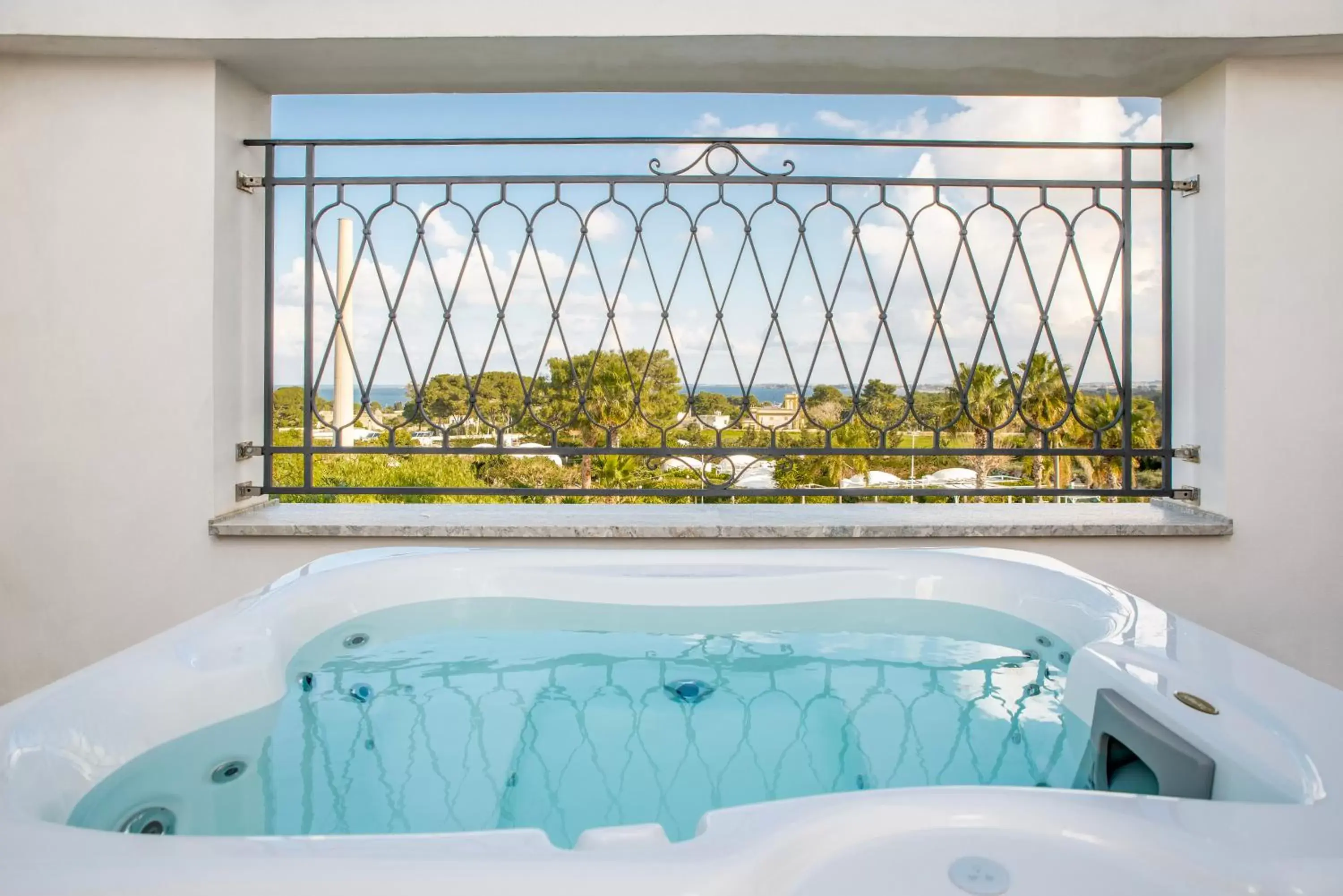 View (from property/room) in Villa Favorita Hotel e Resort