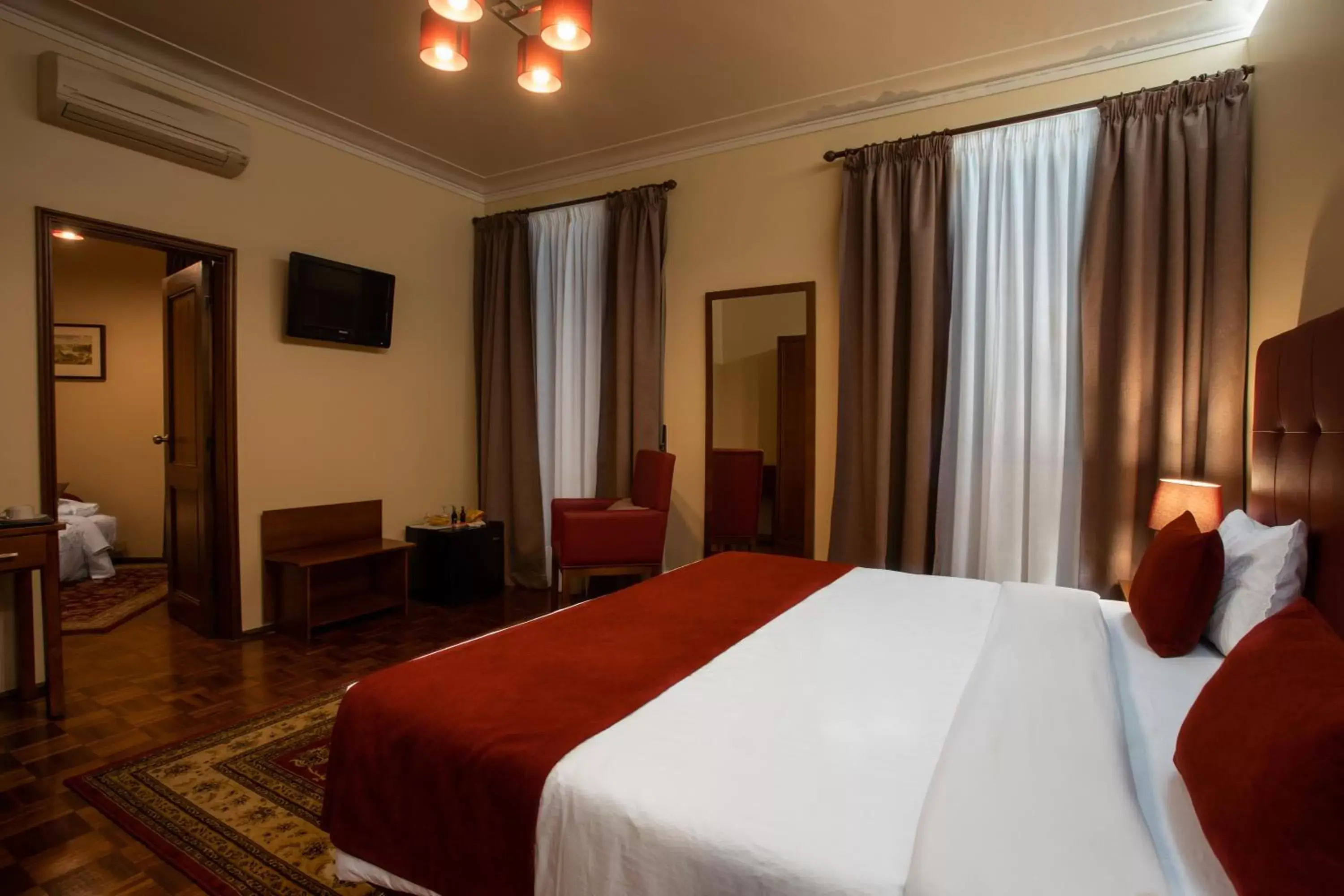 Two-Bedroom Suite in Pao de Acucar Hotel Two-Bedroom Suite in Pao de Acucar Hotel