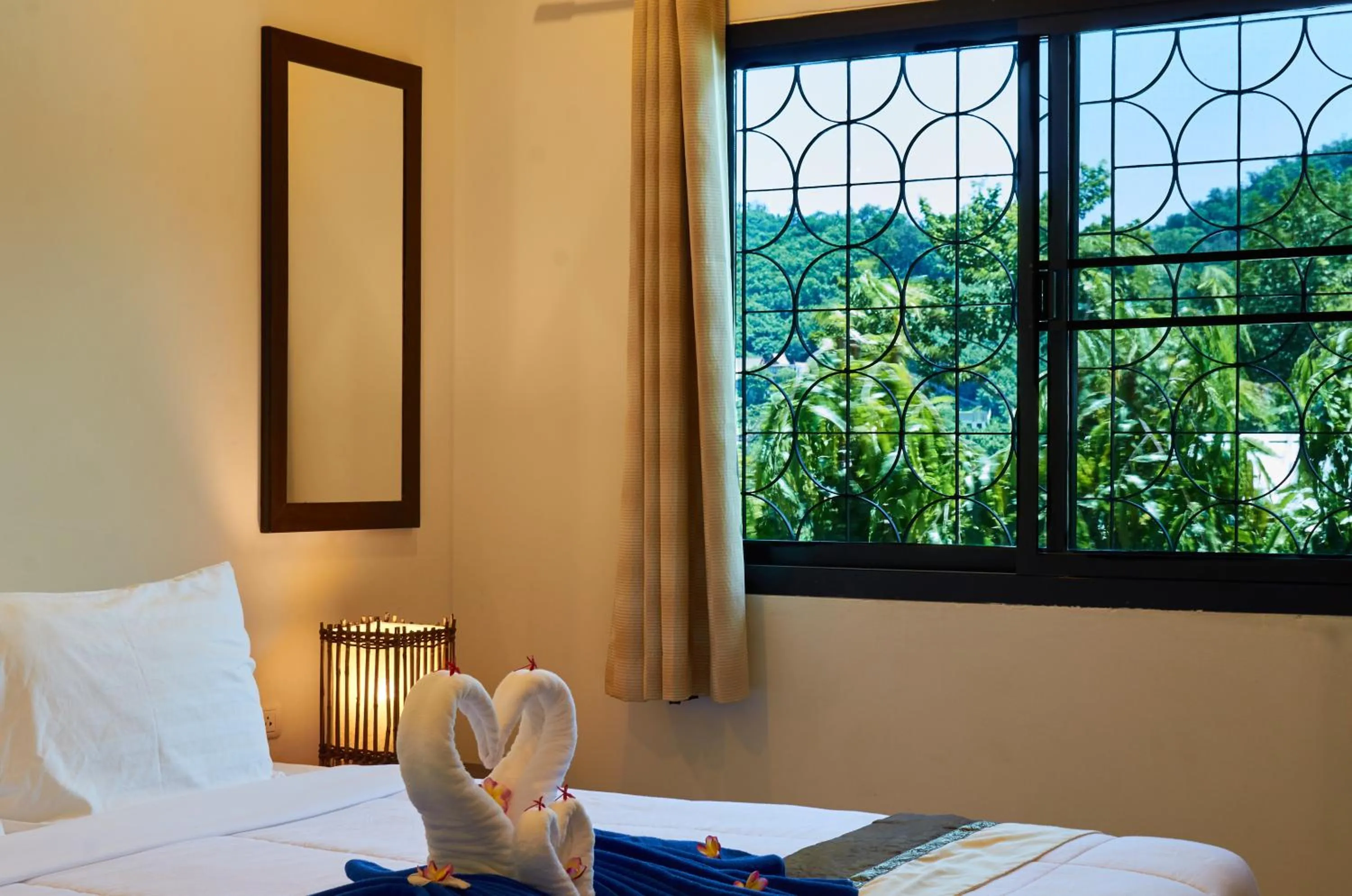 Bedroom, Bed in Phuket Riviera Villas Hotel