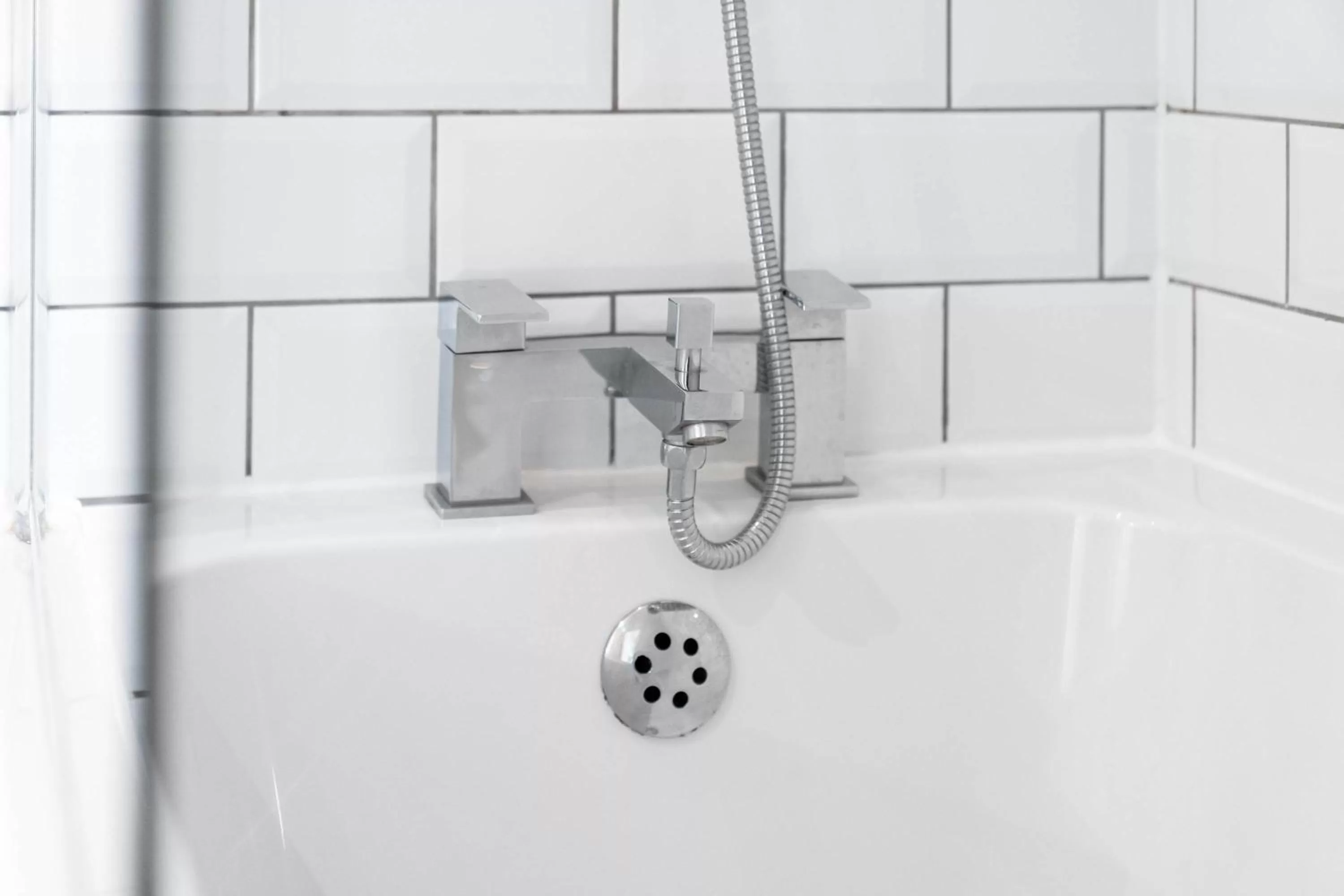 Bathroom in Onyx O2 Arena Brindley Place Broad Street Large Spacious Apartment