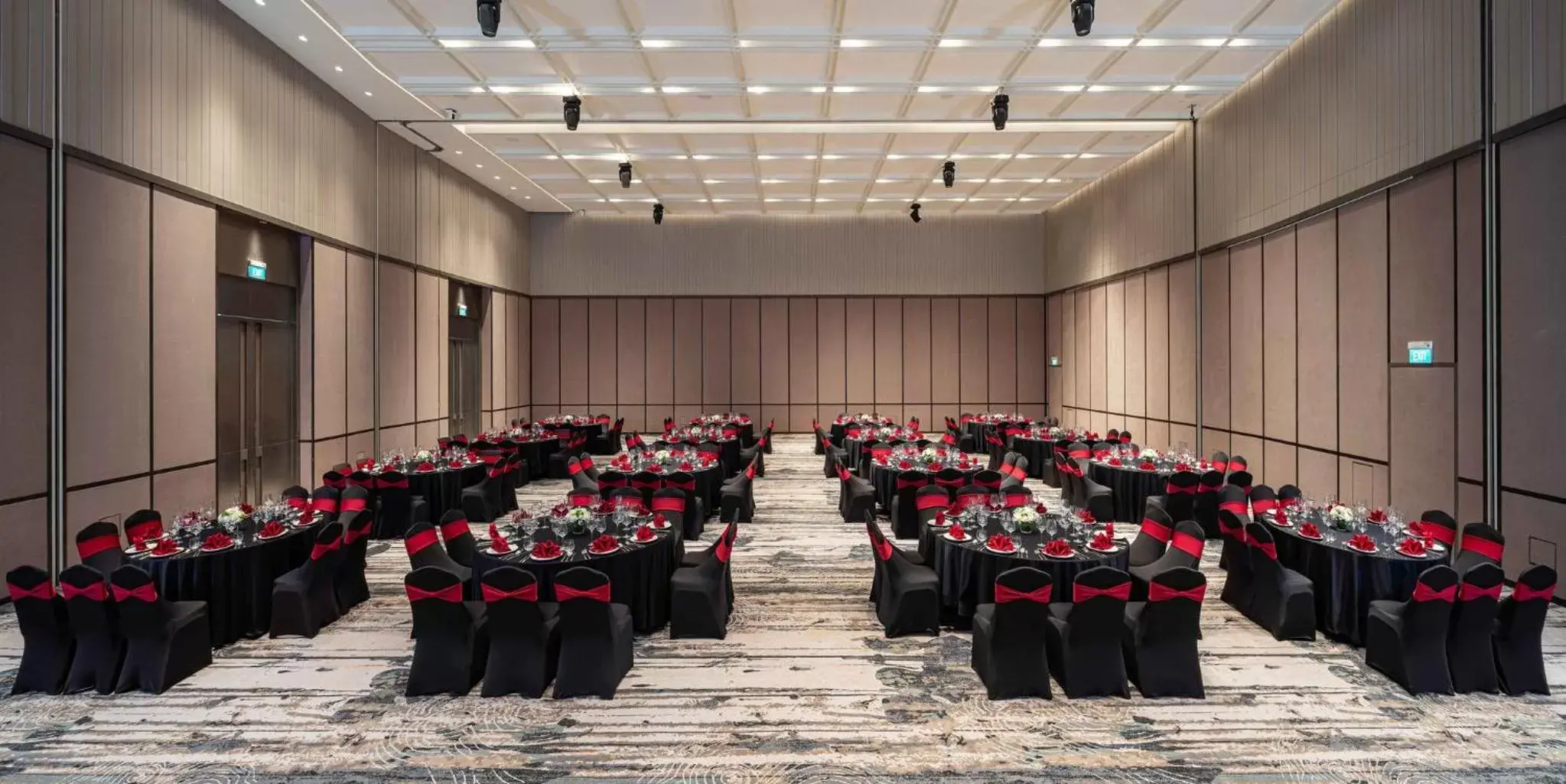 Meeting/conference room, Banquet Facilities in Crowne Plaza Phu Quoc Starbay, an IHG Hotel
