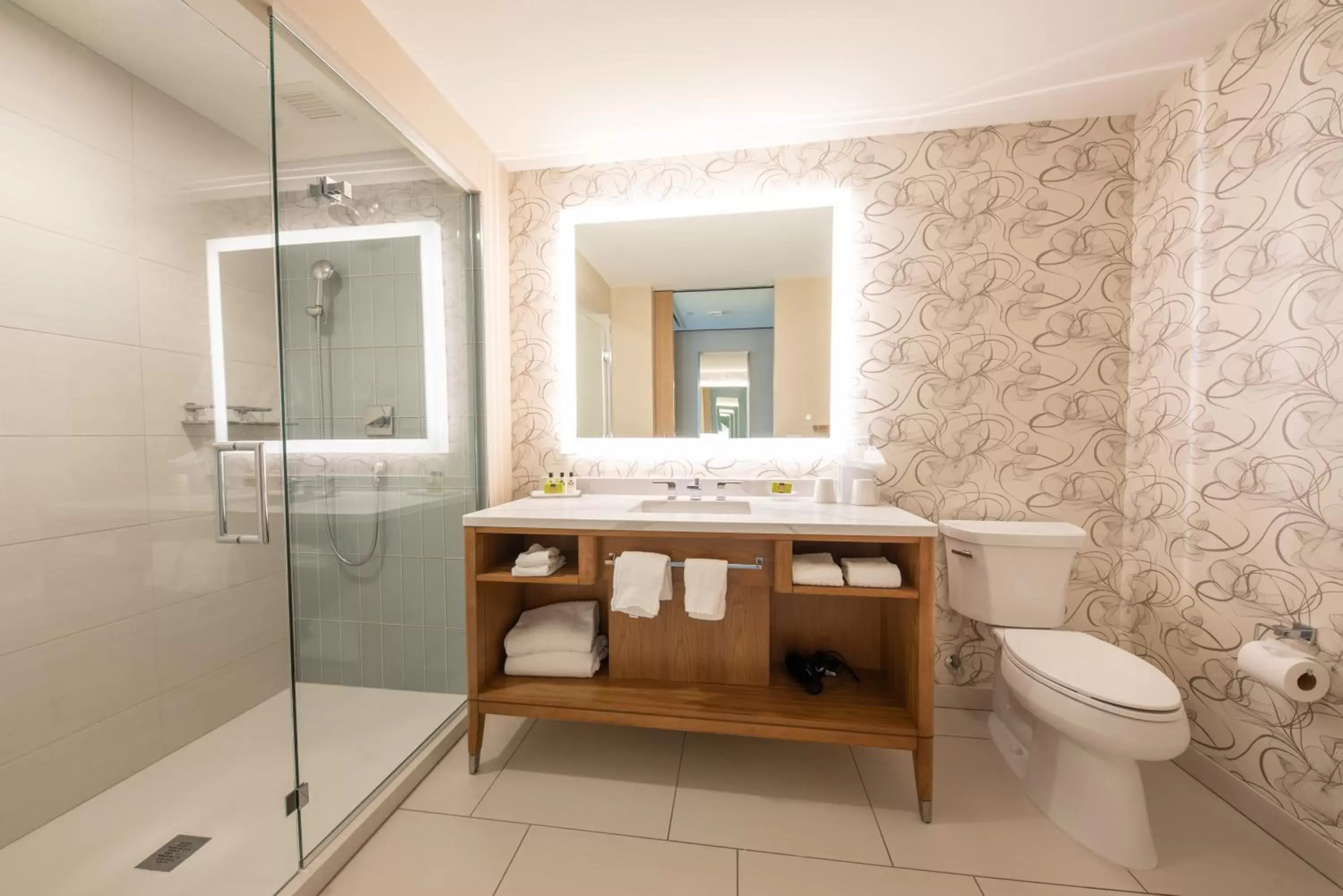 Bathroom in InterContinental San Diego, an IHG Hotel