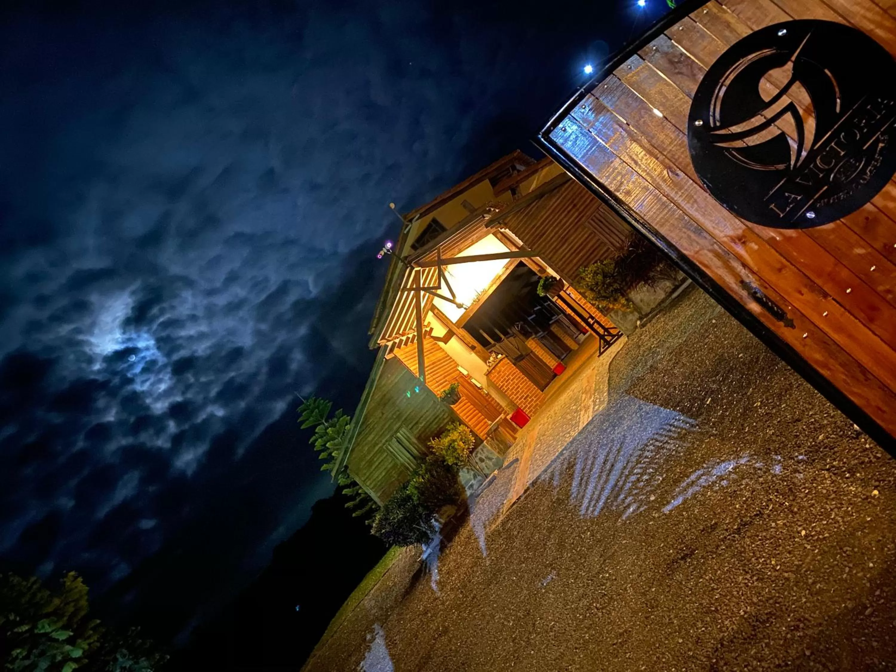 Property Building in La Victoria Hotel Campestre