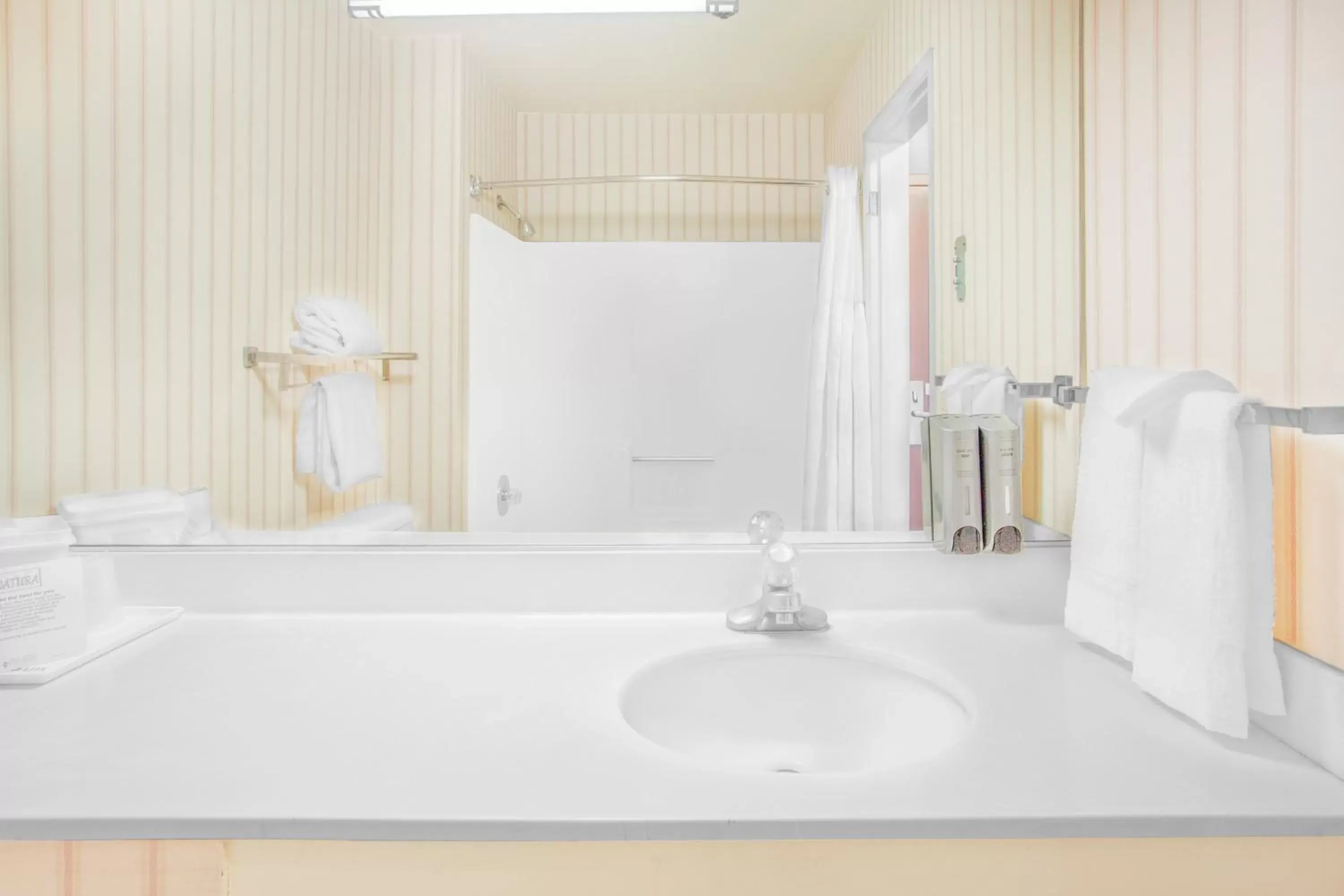 Other, Bathroom in Ramada by Wyndham Barstow