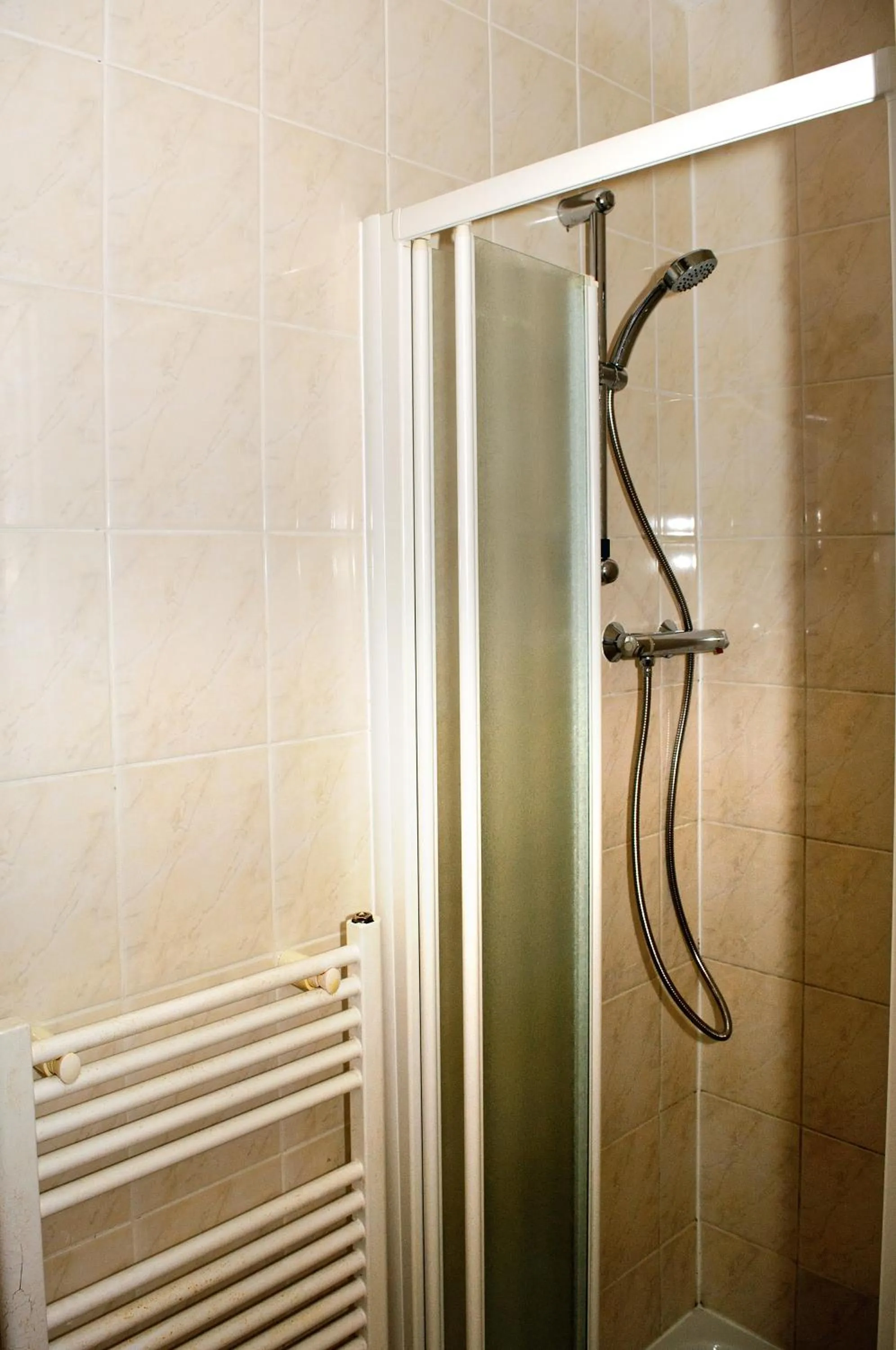 Bathroom in Almond Tree Hotel