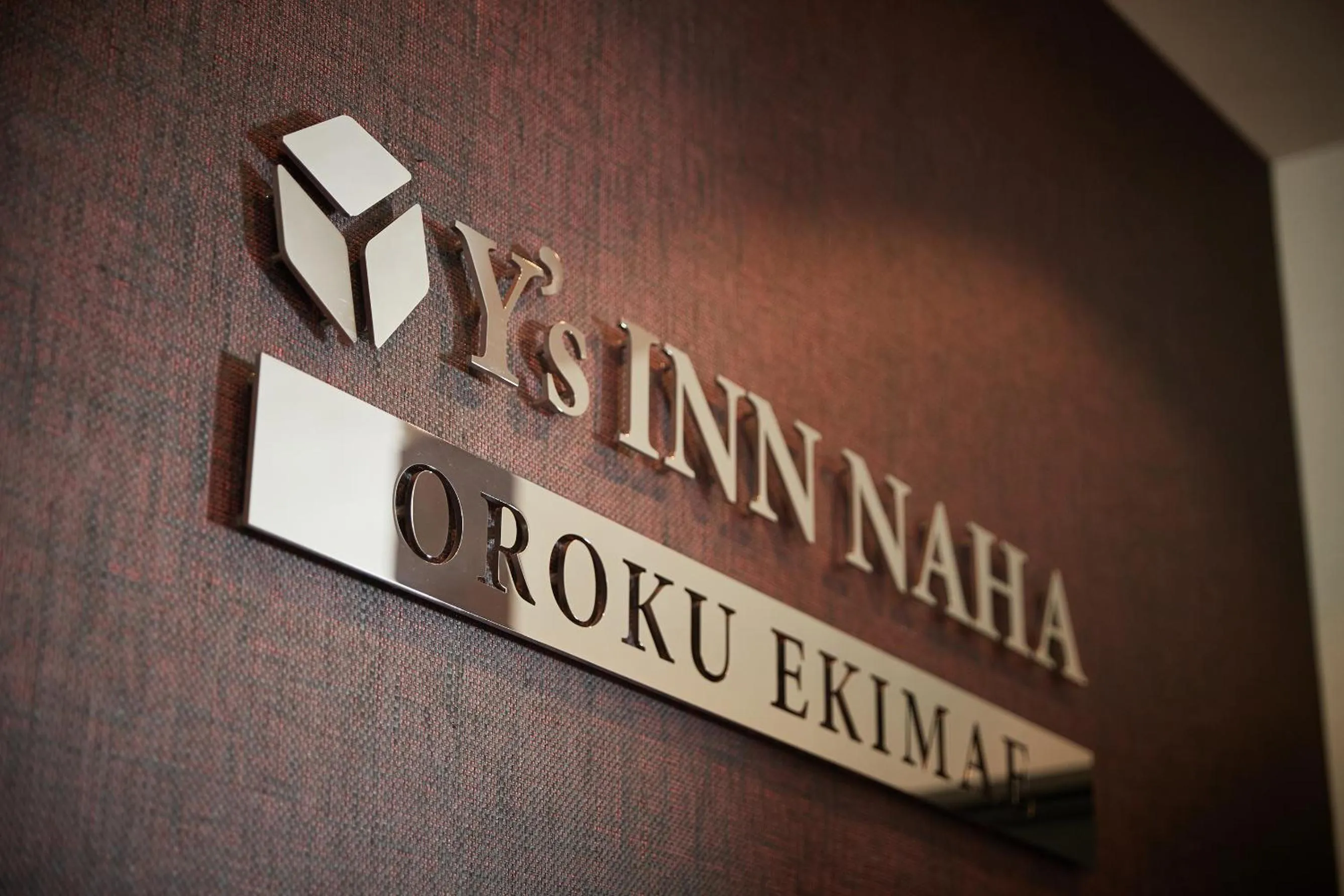 Y's Inn Naha Oroku Ekimae
