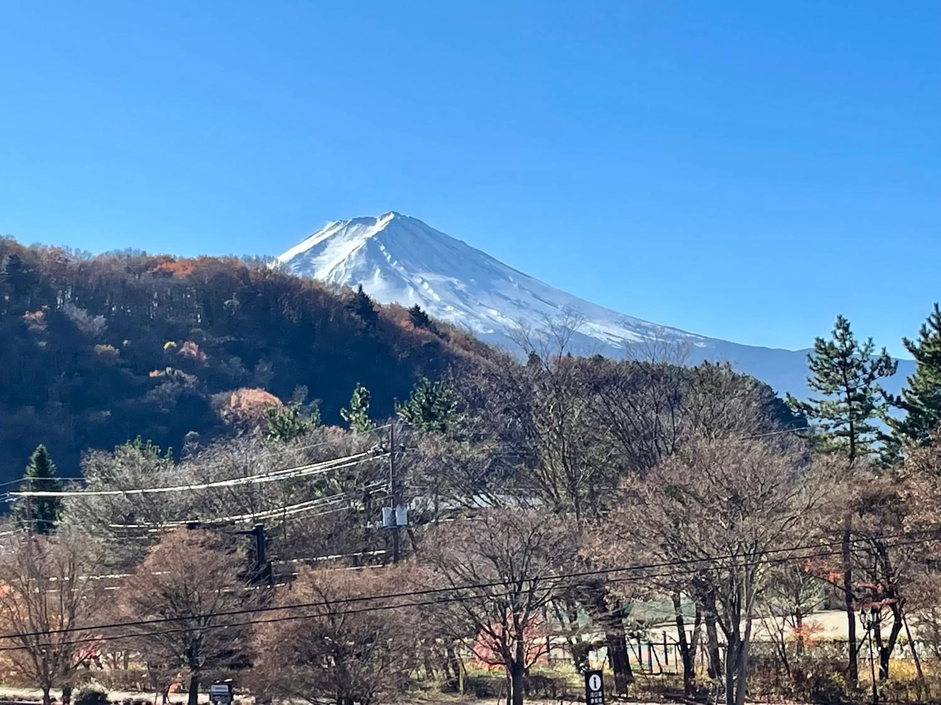 Winter in SAMURISE NORTH