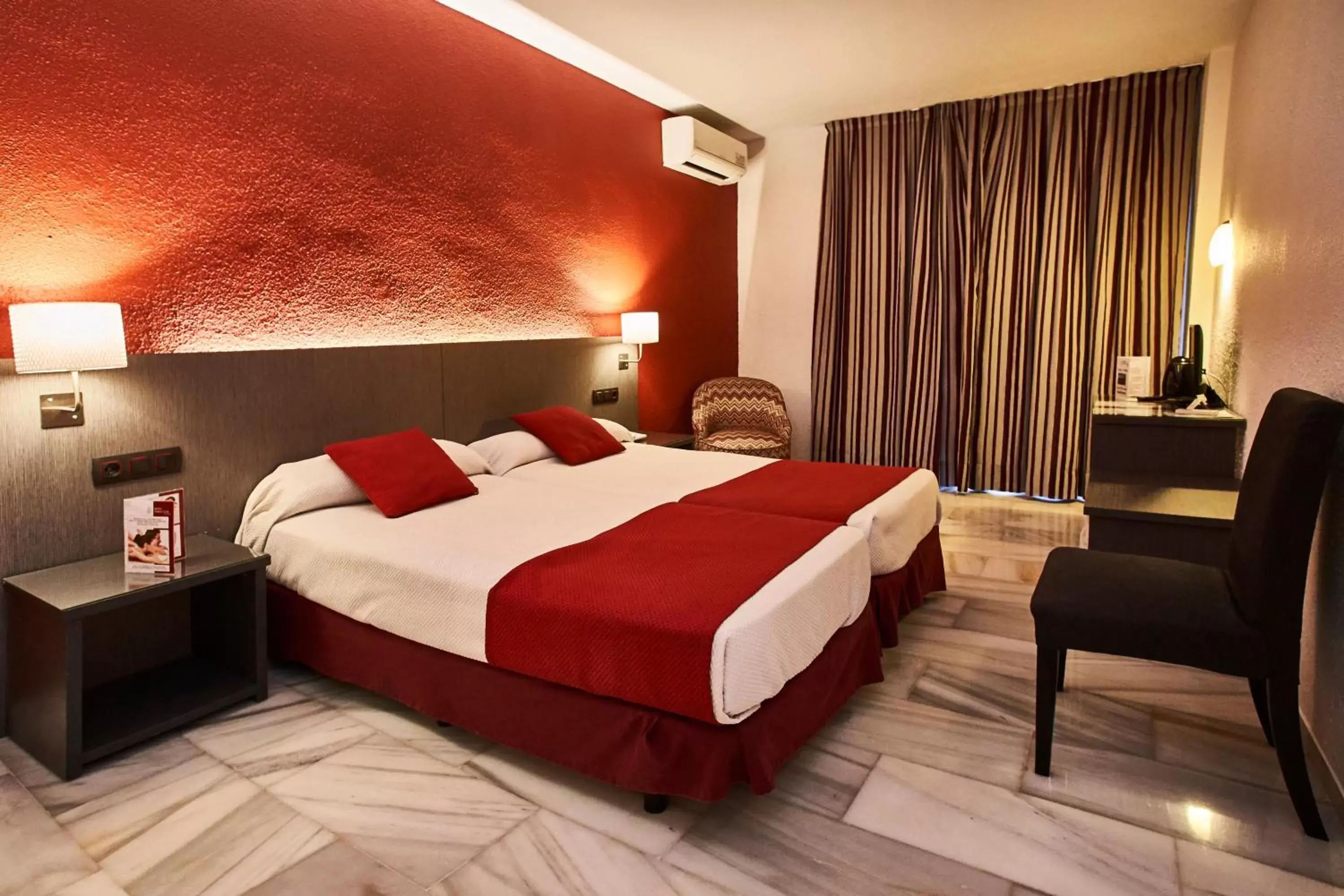 Bed in Hotel Nerja Club Spa by Dorobe