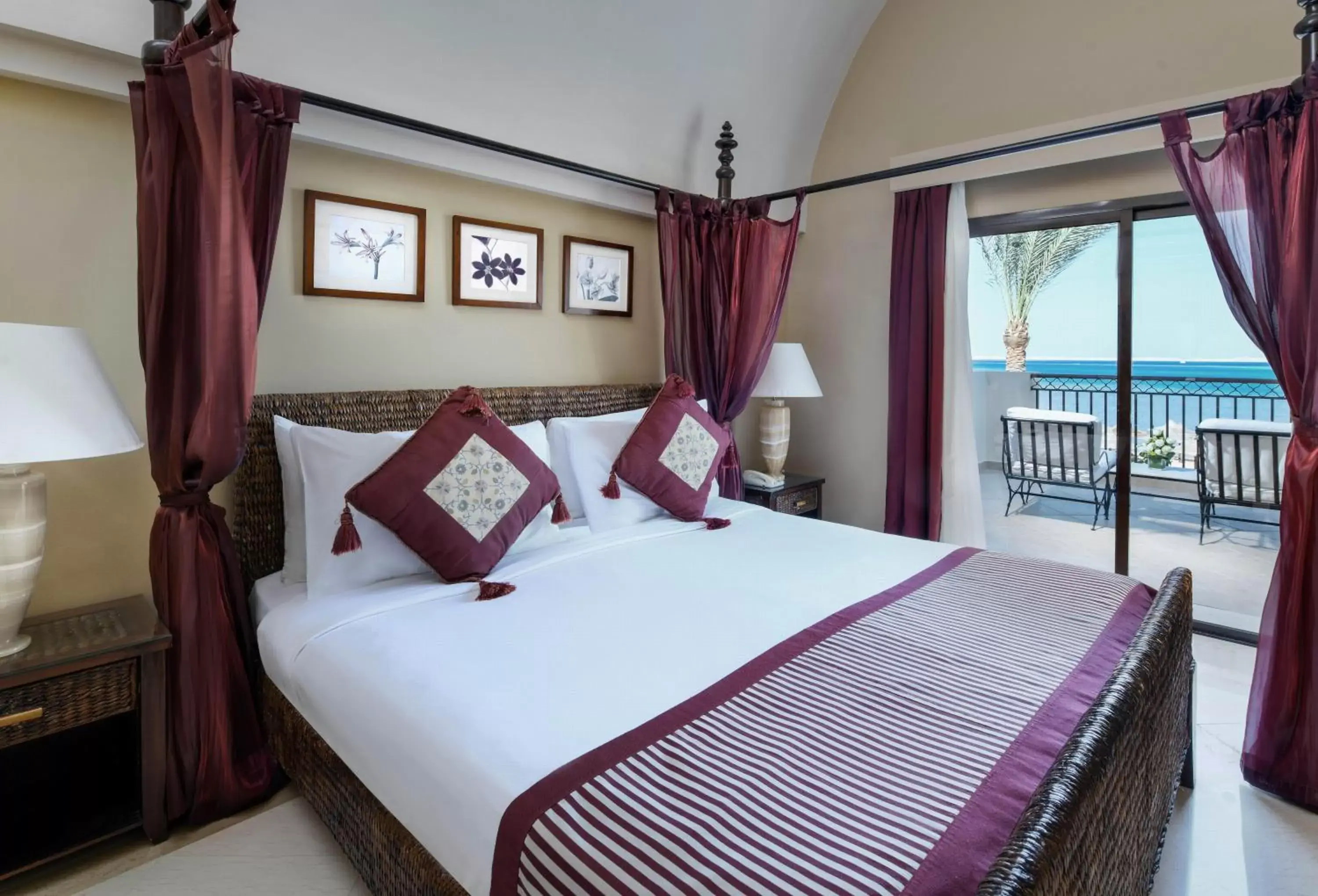 Bedroom, Bed in Jaz Belvedere Resort