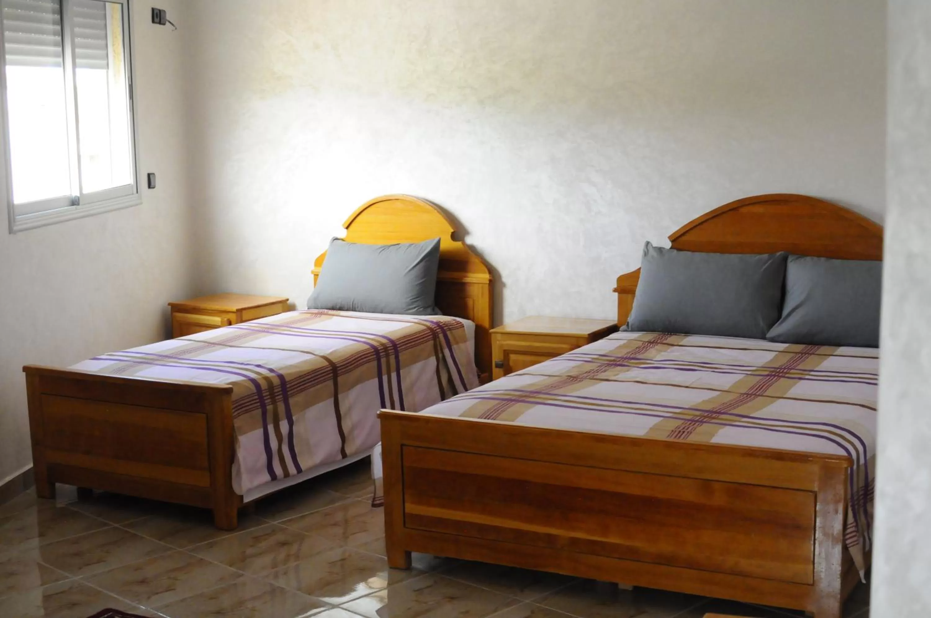 Bed in Hôtel Imilchil