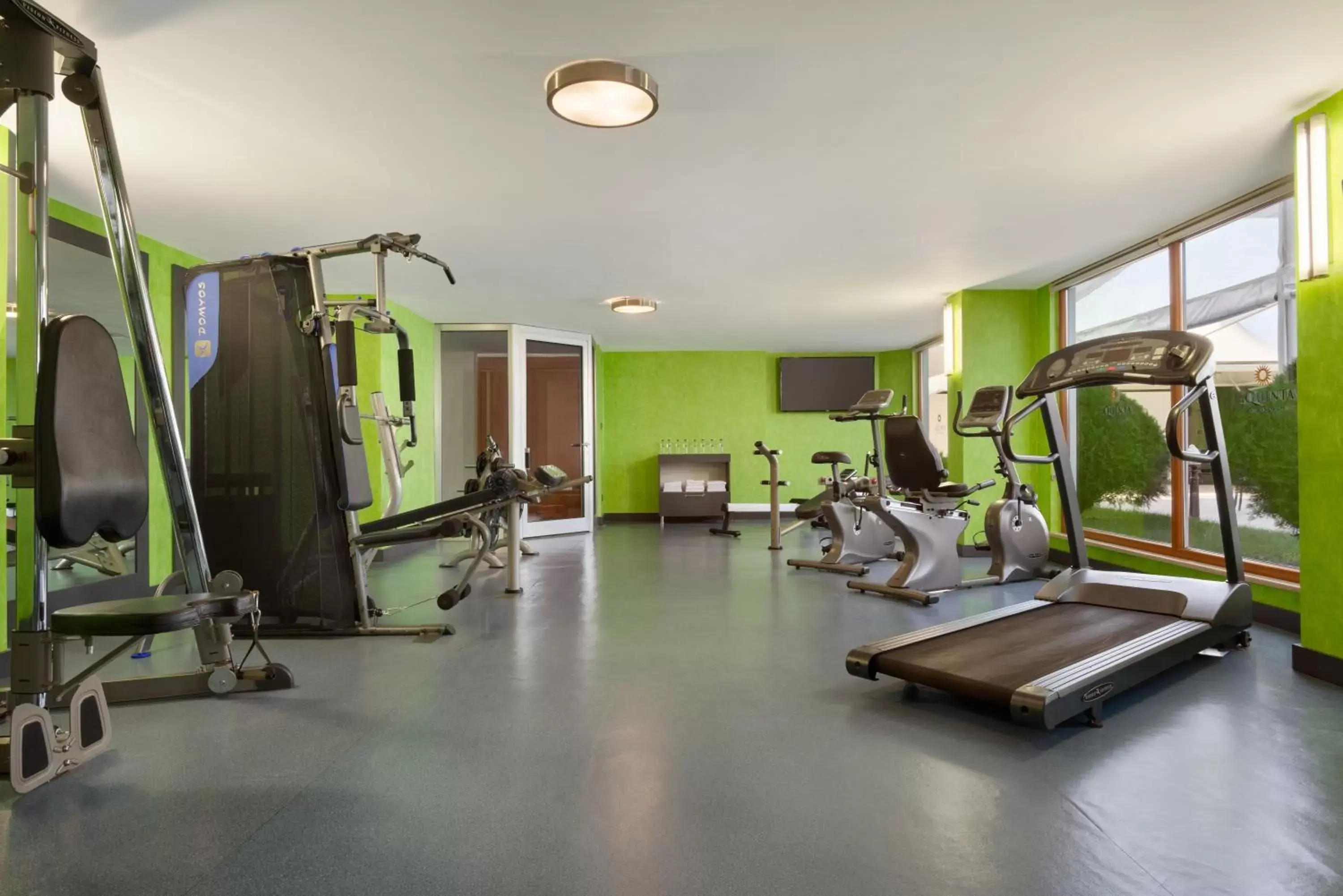 Fitness centre/facilities, Fitness Center/Facilities in La Quinta by Wyndham Giresun