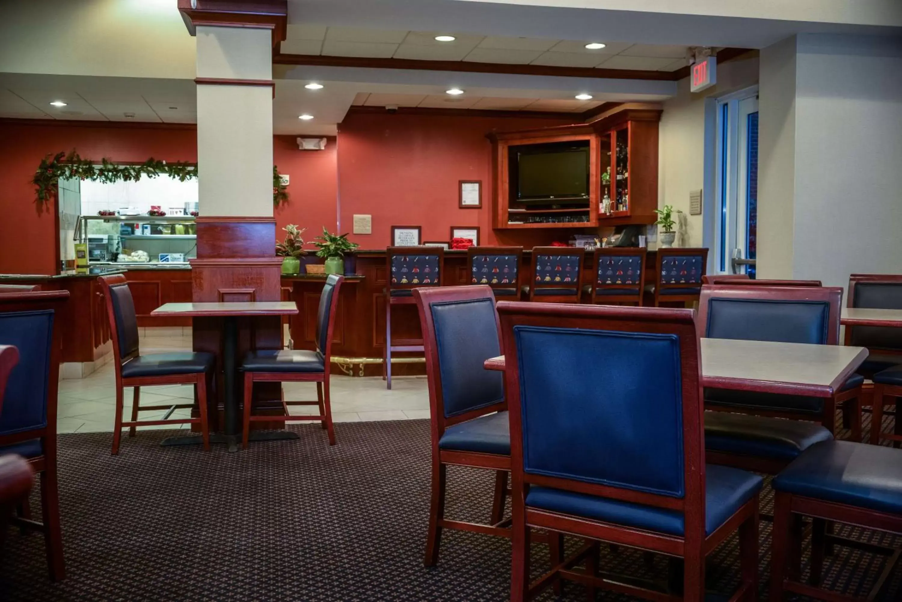 Restaurant/Places to Eat in Hilton Garden Inn Lexington Georgetown