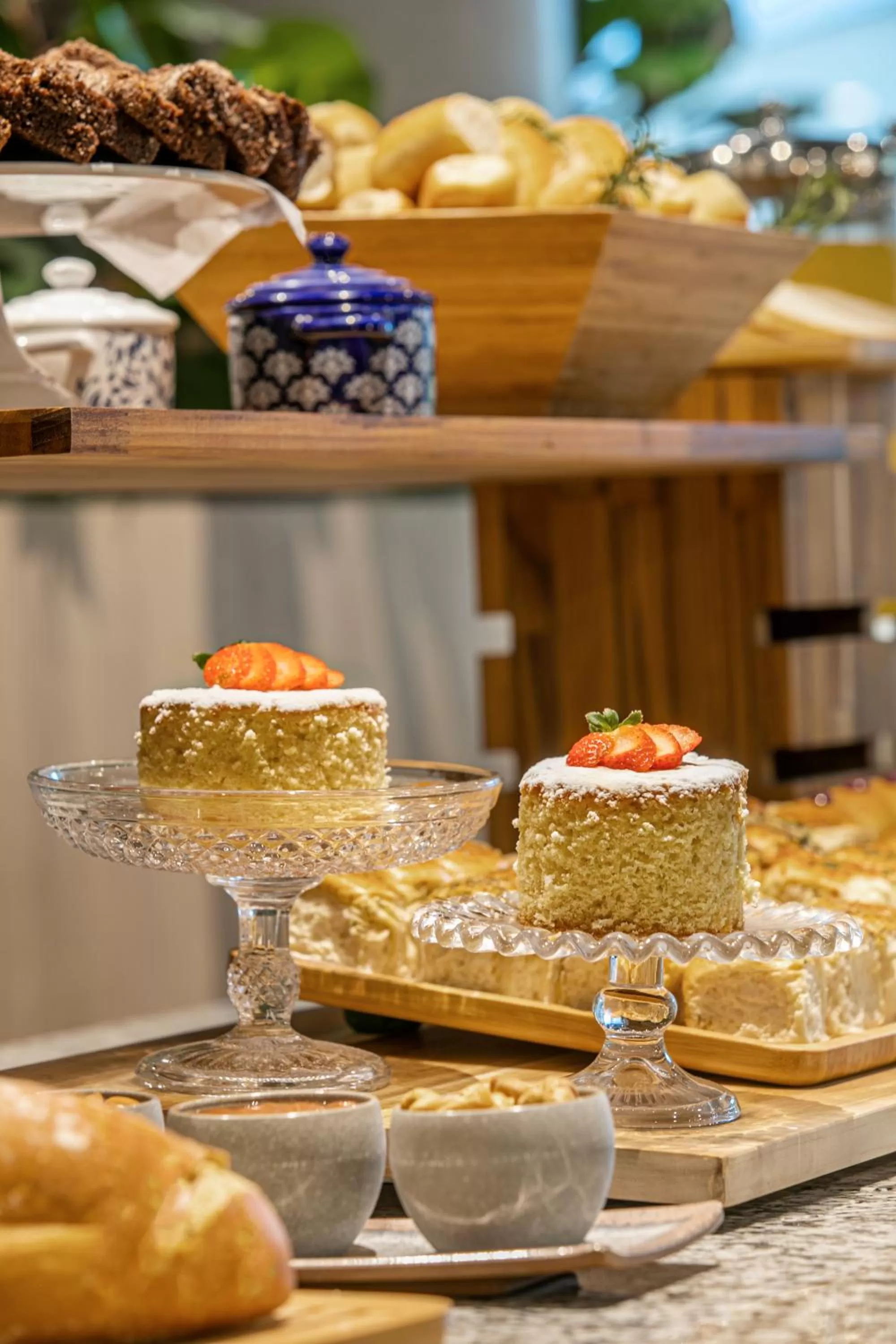 Food and drinks in São Paulo Nações Unidas Affiliated by Meliá