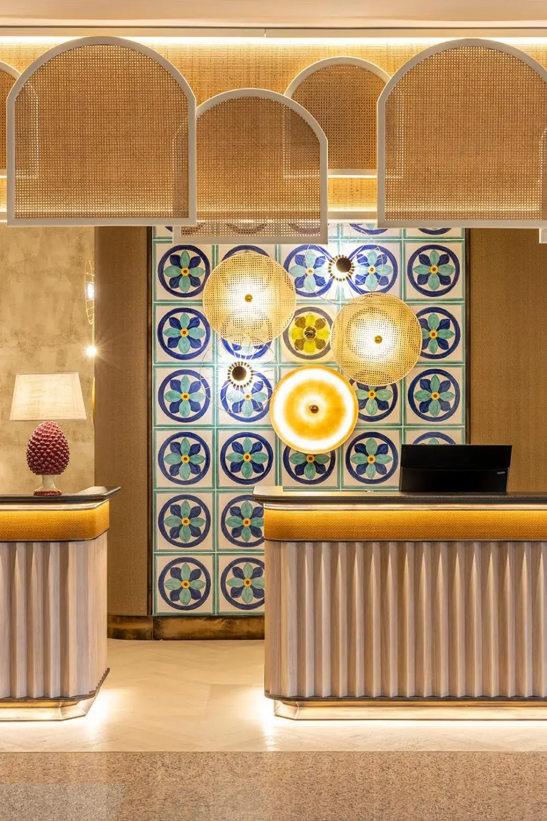 Lobby or reception, Lobby/Reception in Delta Hotels by Marriott Giardini Naxos