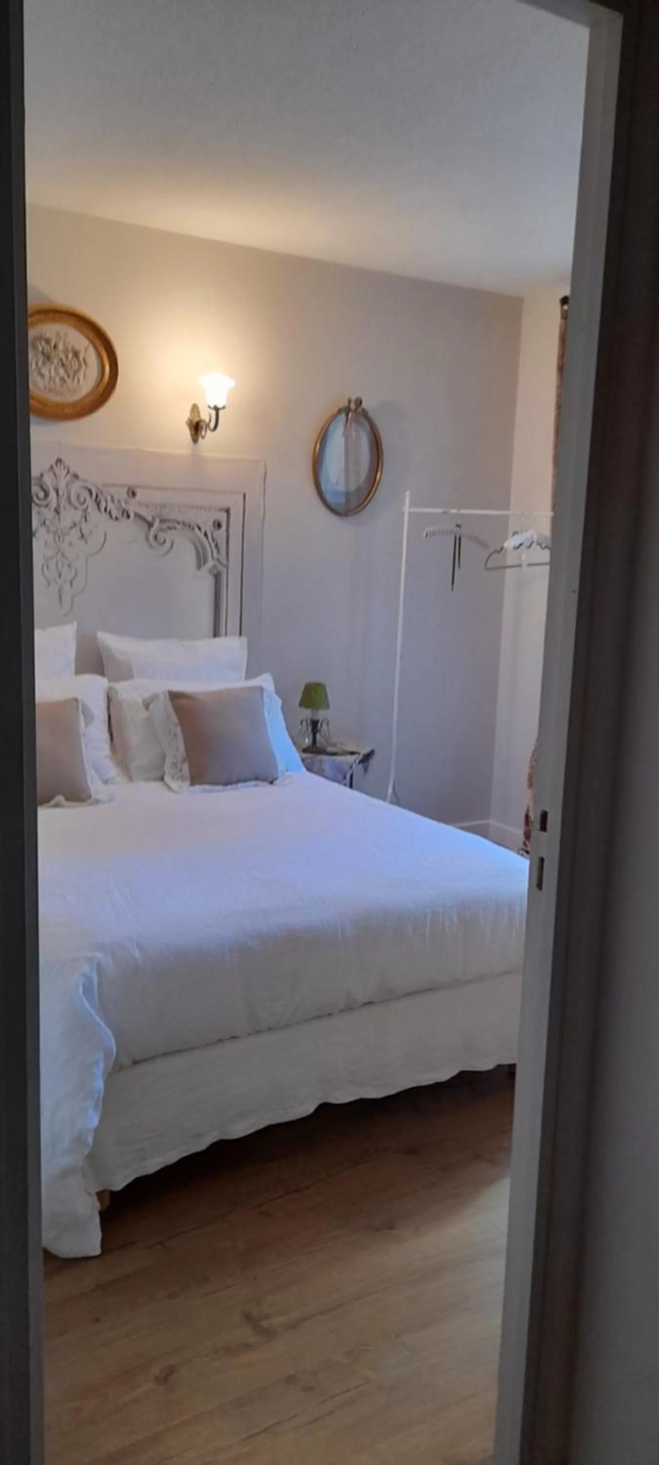 Chambre d'hôtes au bord de mer