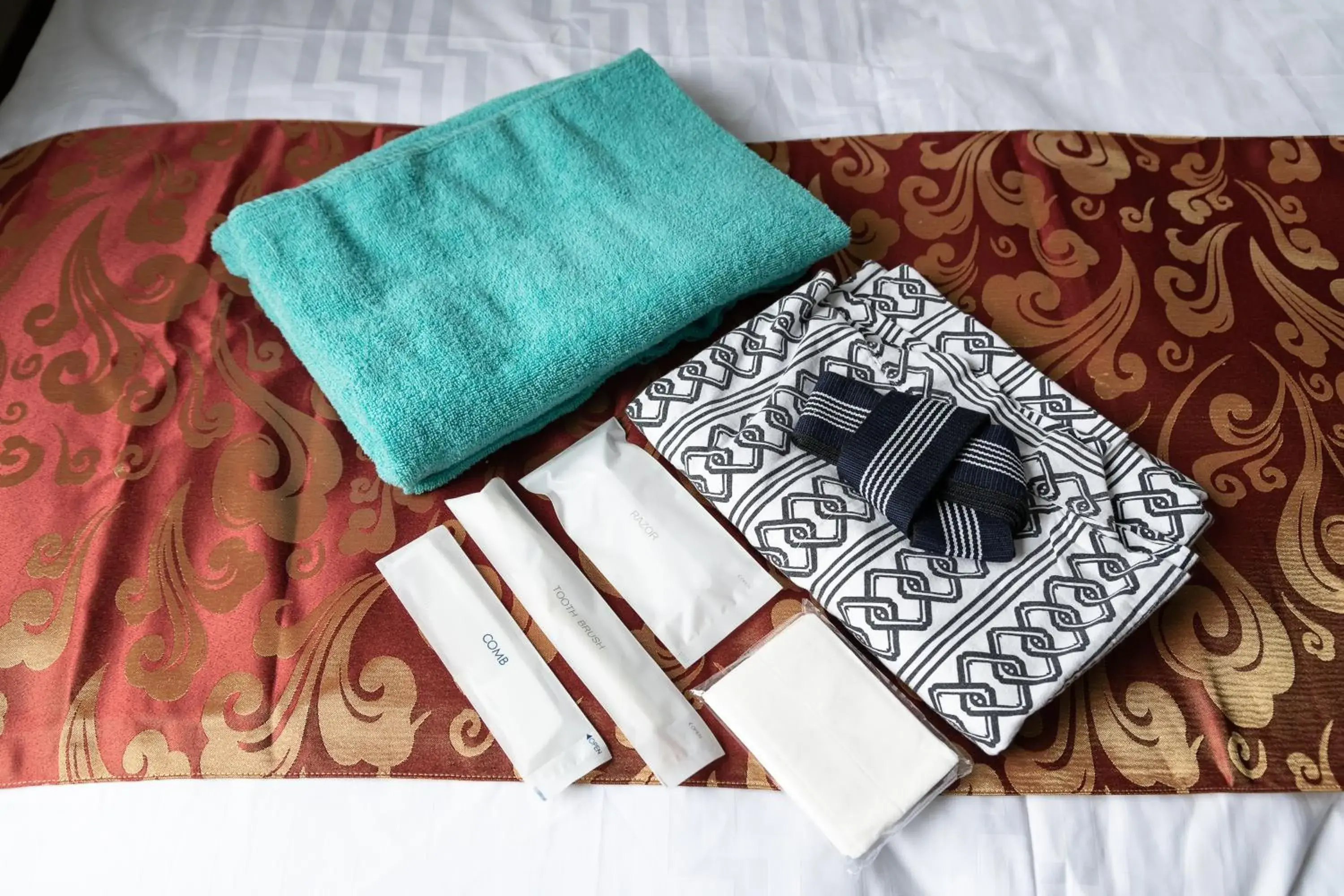 Bedroom, Bed in Kawasaki Station Inn Bedroom, Bed in Kawasaki Station Inn