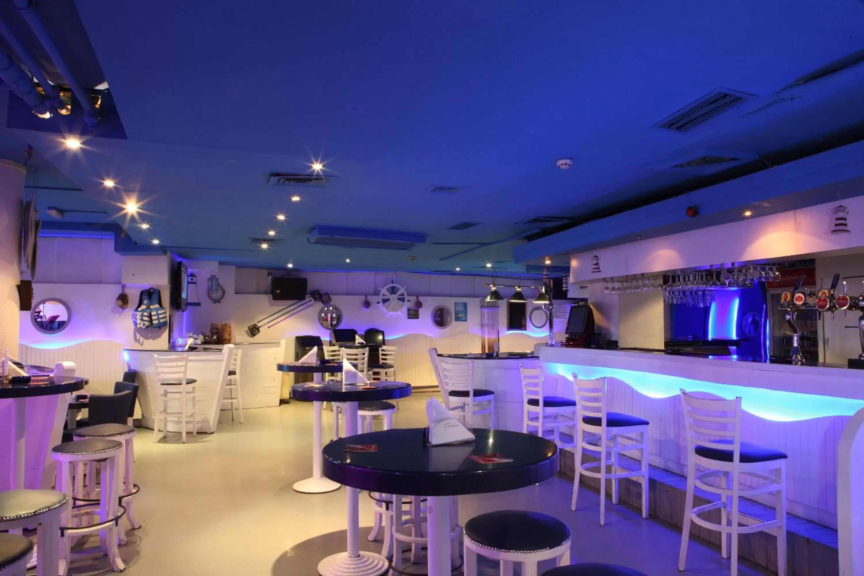 Lounge or bar in Sea View Hotel Dubai Lounge or bar in Sea View Hotel Dubai