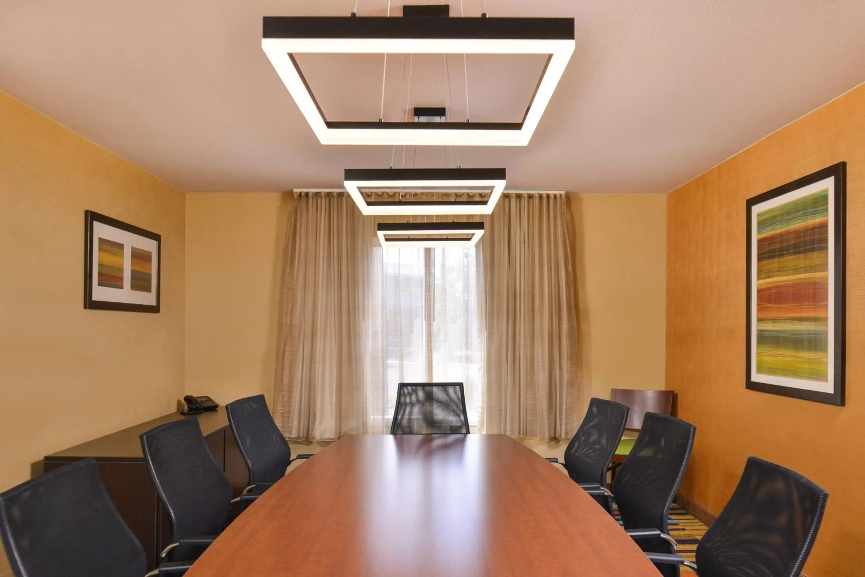 Meeting/conference room in Fairfield Inn & Suites by Marriott Helena