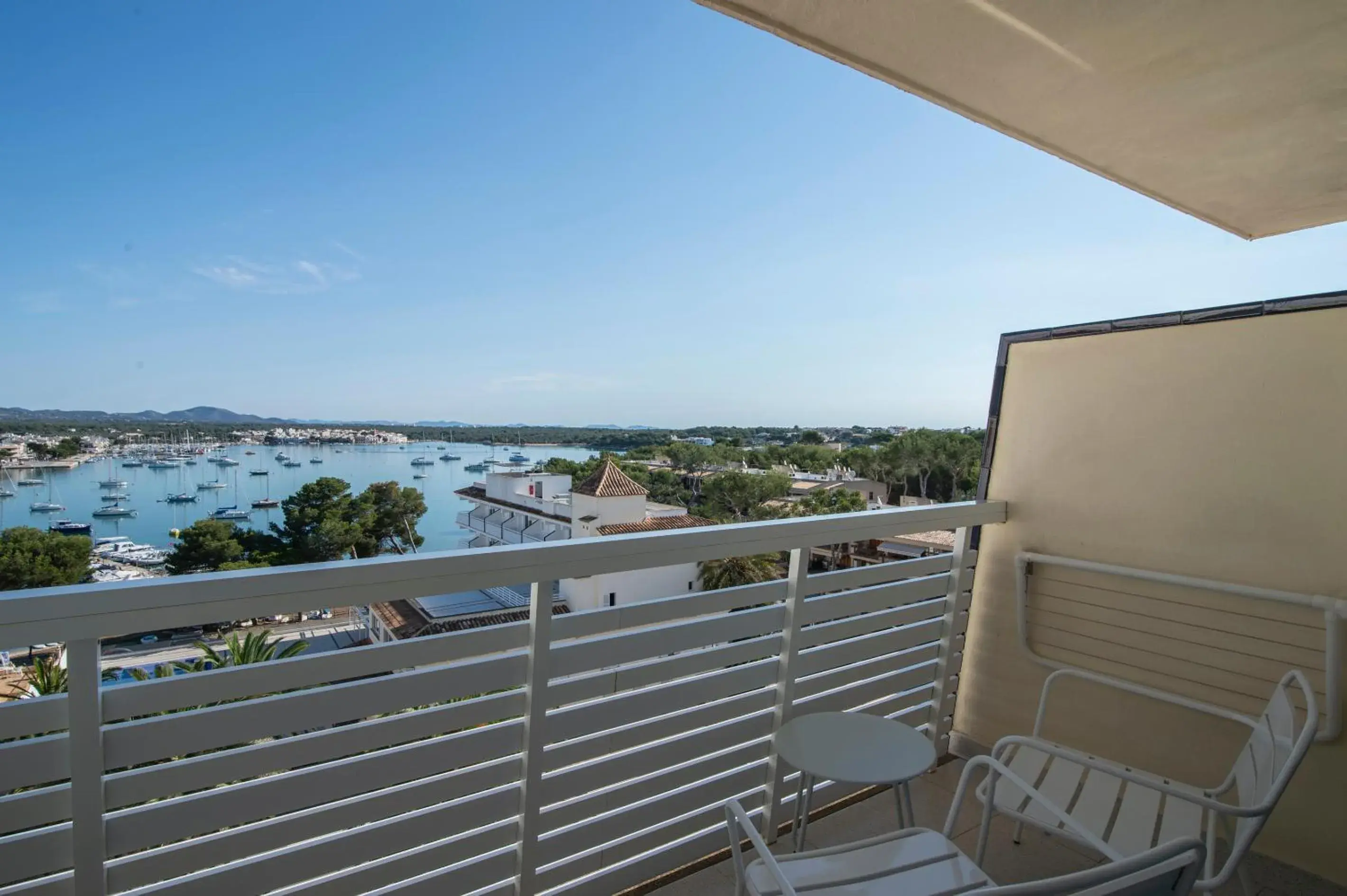 Balcony/Terrace in Hotel Vistamar by Pierre & Vacances