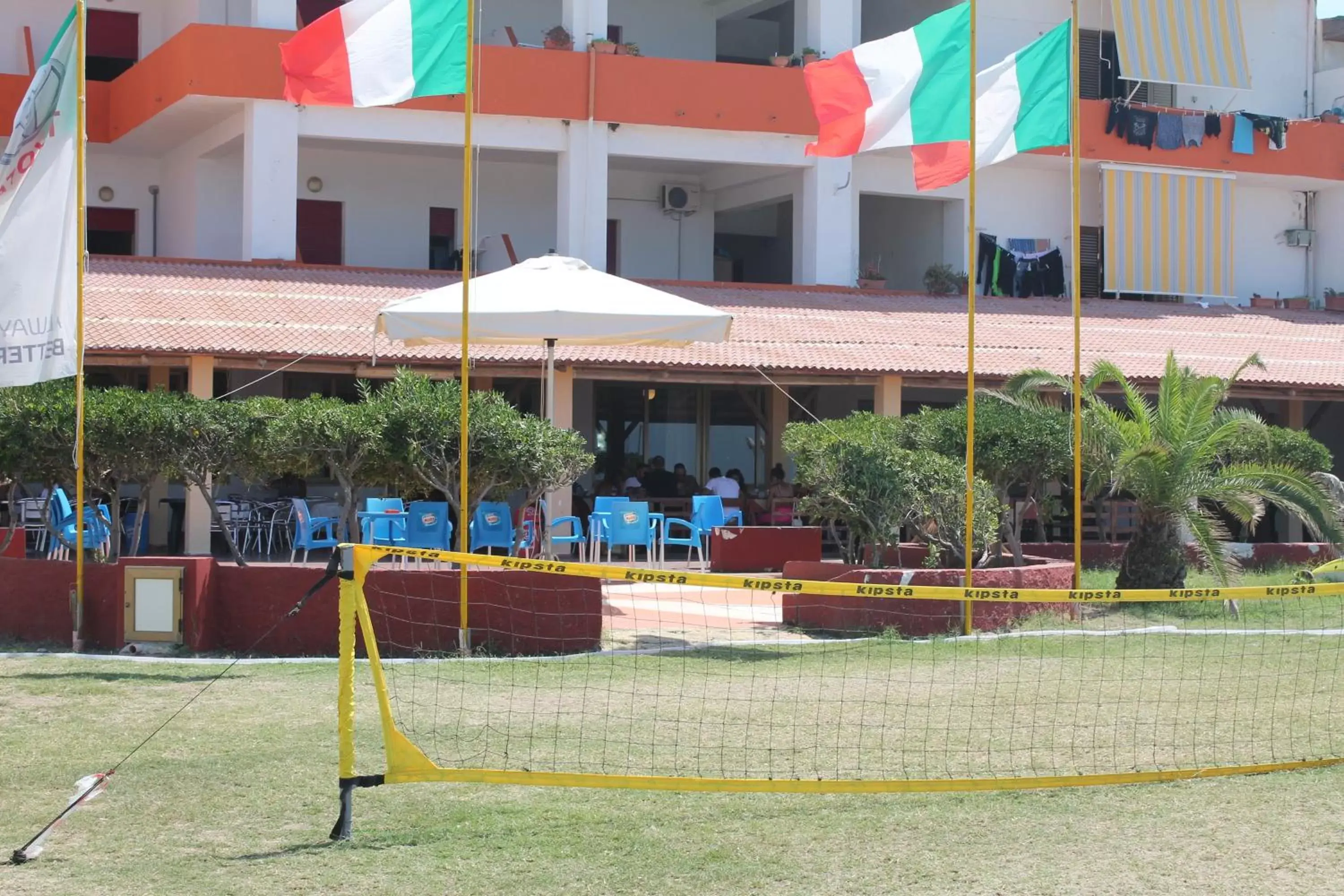 Sports in Hotel South Paradise