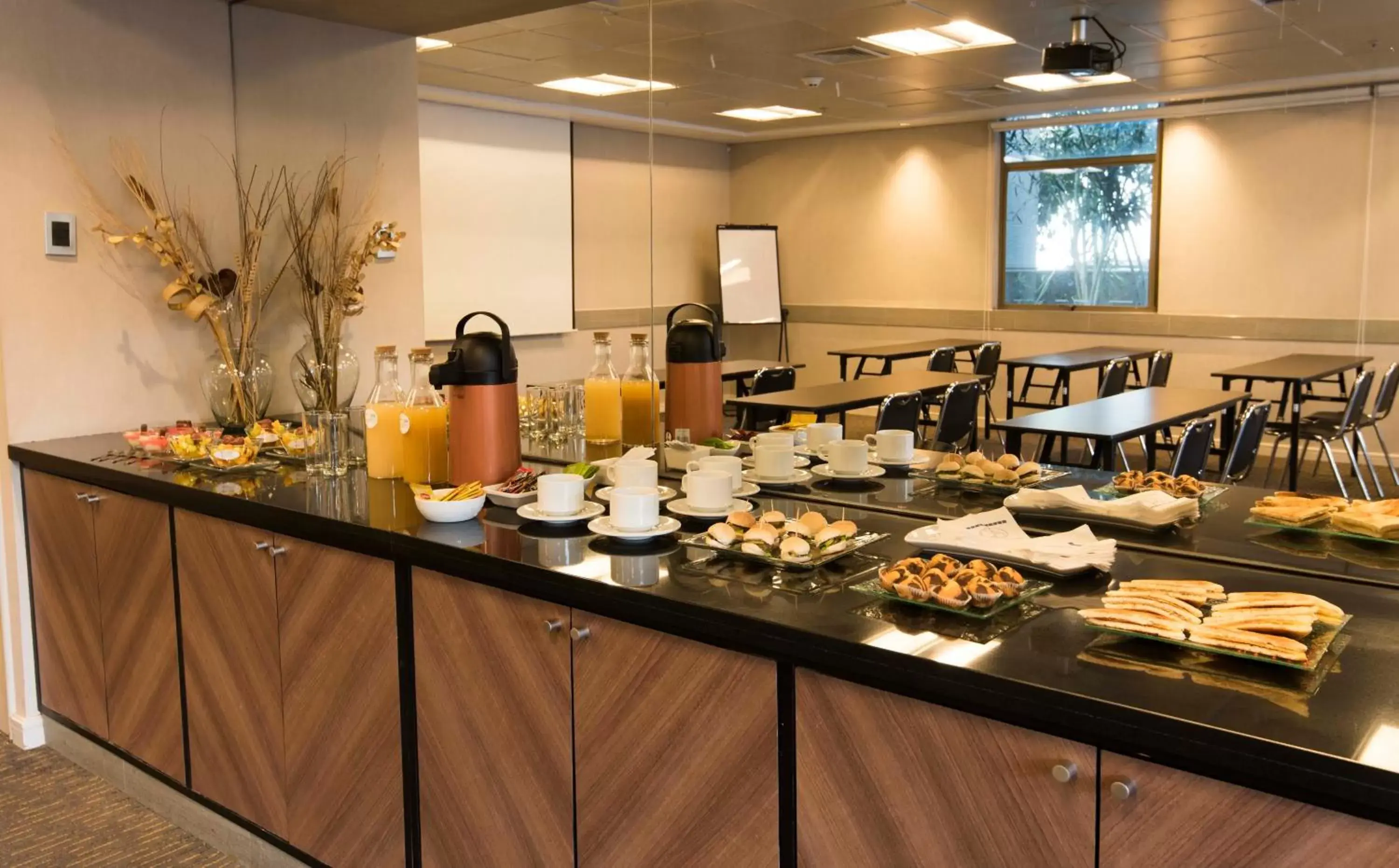 Breakfast in Holiday Inn Express - Antofagasta, an IHG Hotel