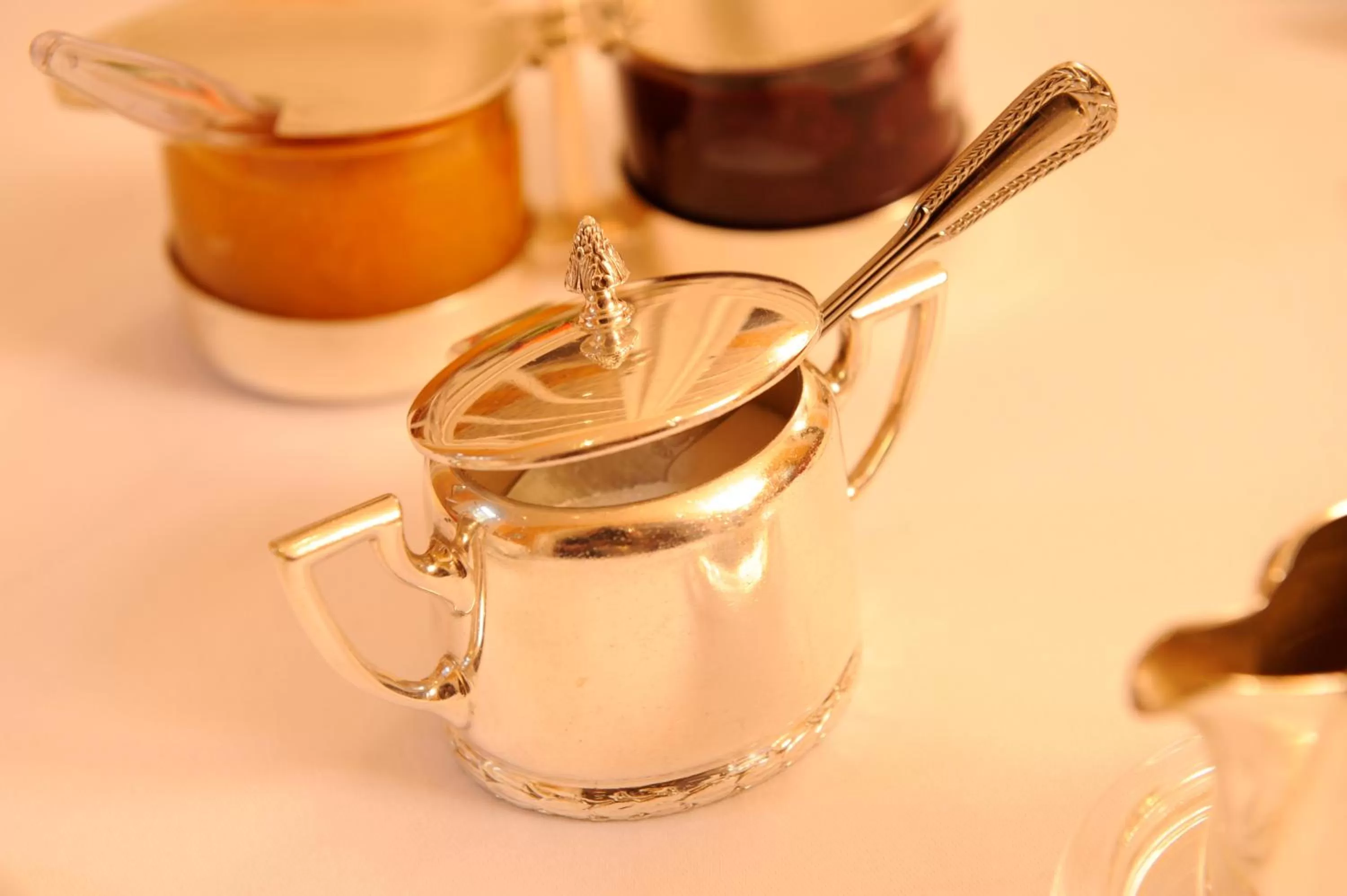 Food and drinks in Boutique Hotel Splendid