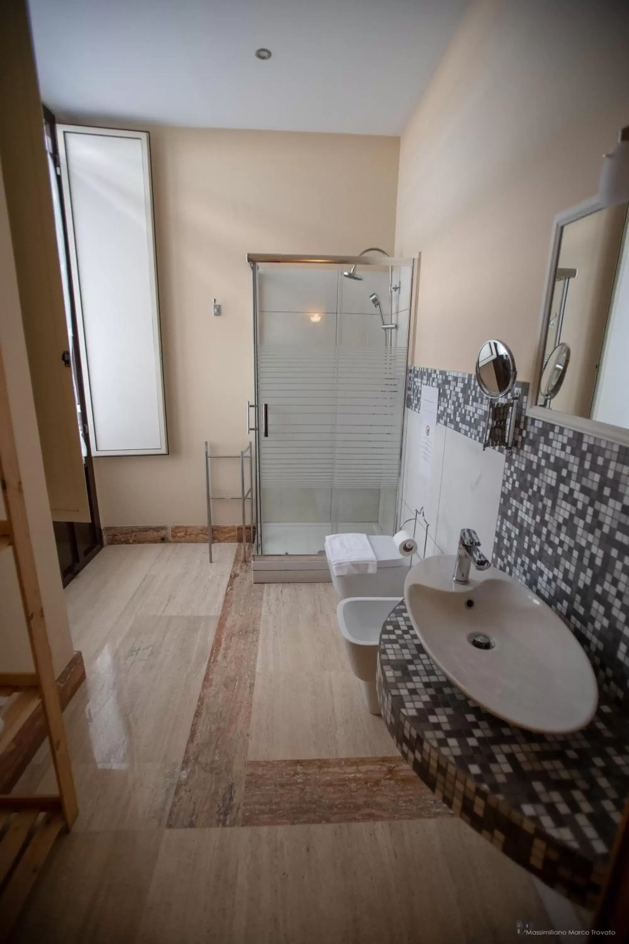 Bathroom in Sicily Luxury B&B