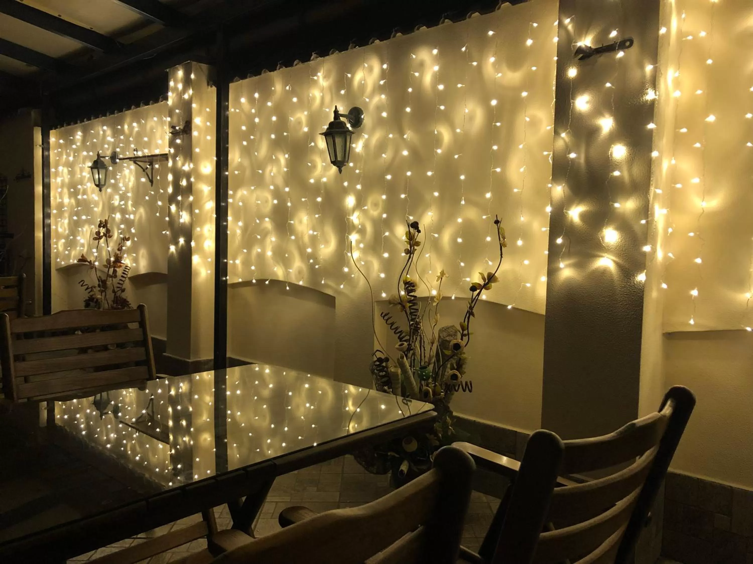 Restaurant/places to eat in DITER Family Hotel