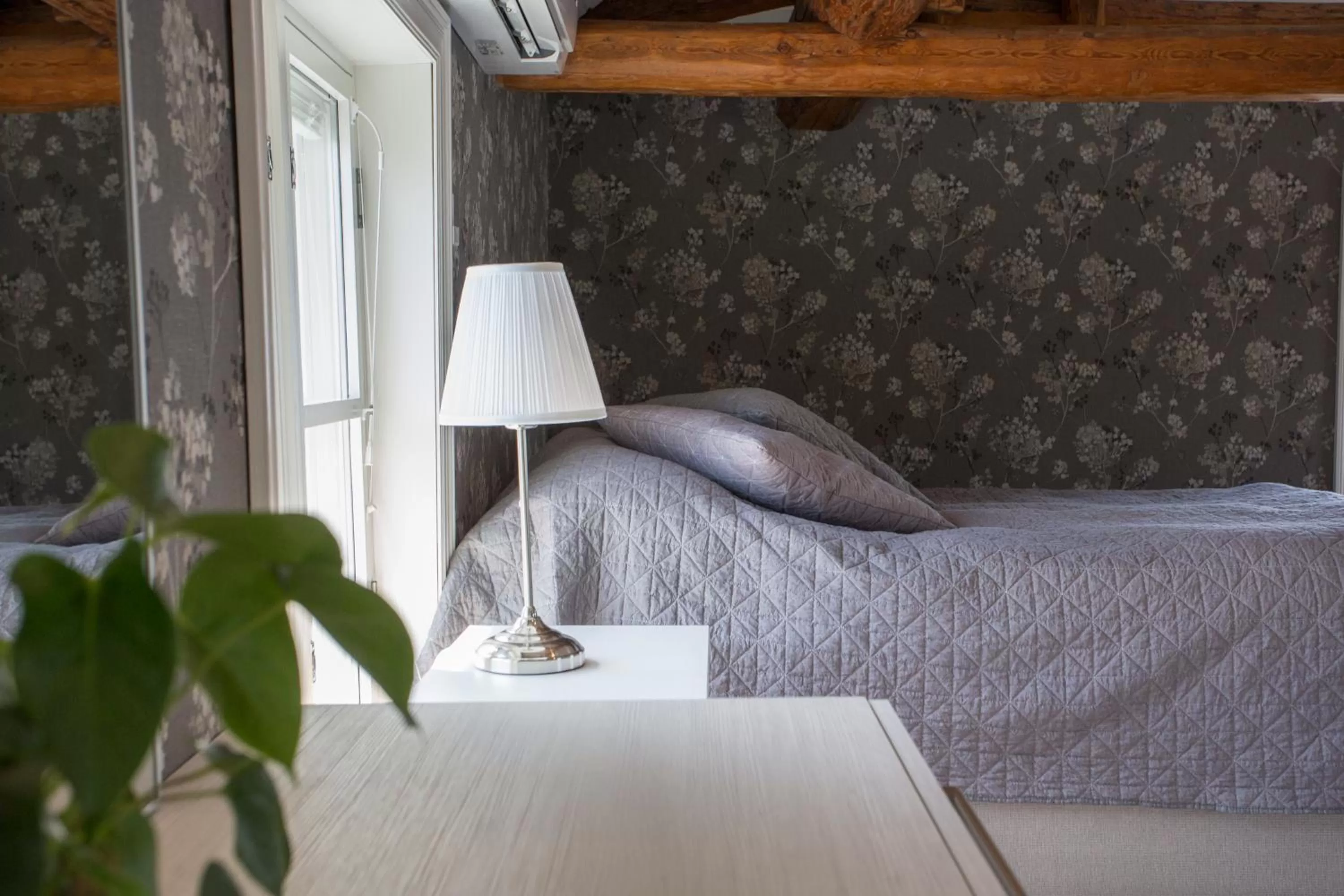 Bed in Hotelli Aittaranta