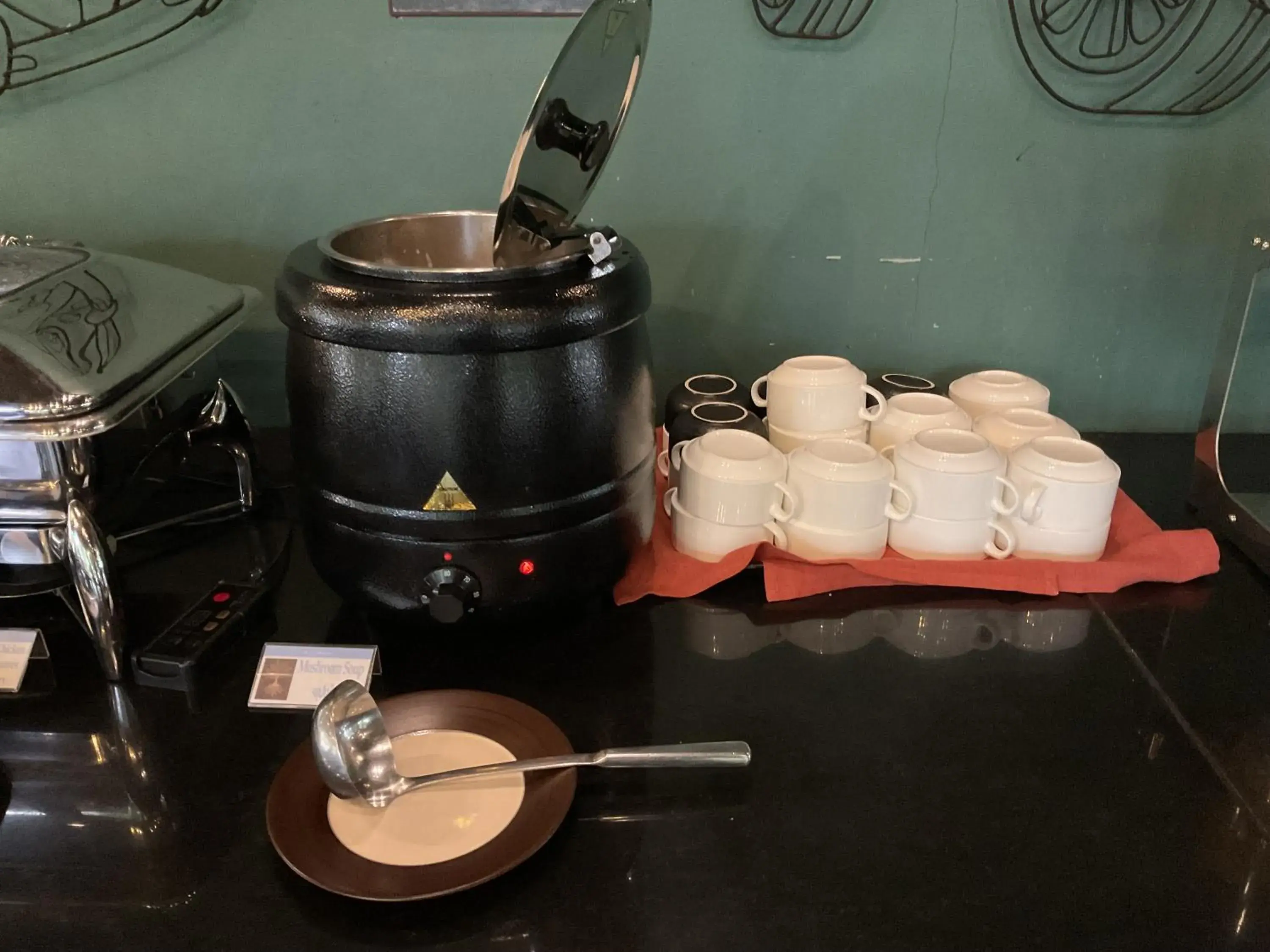 Breakfast in Avatar Railay