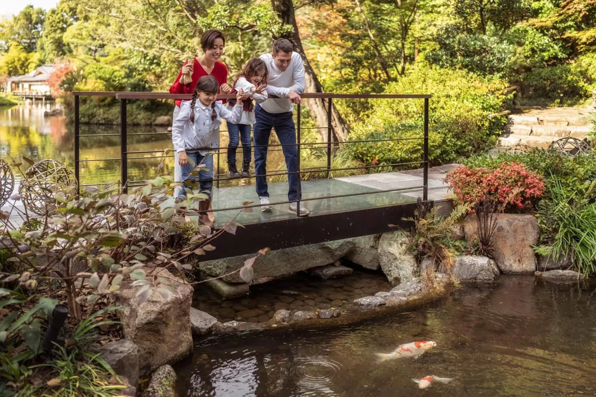 Activities in Four Seasons Hotel Kyoto