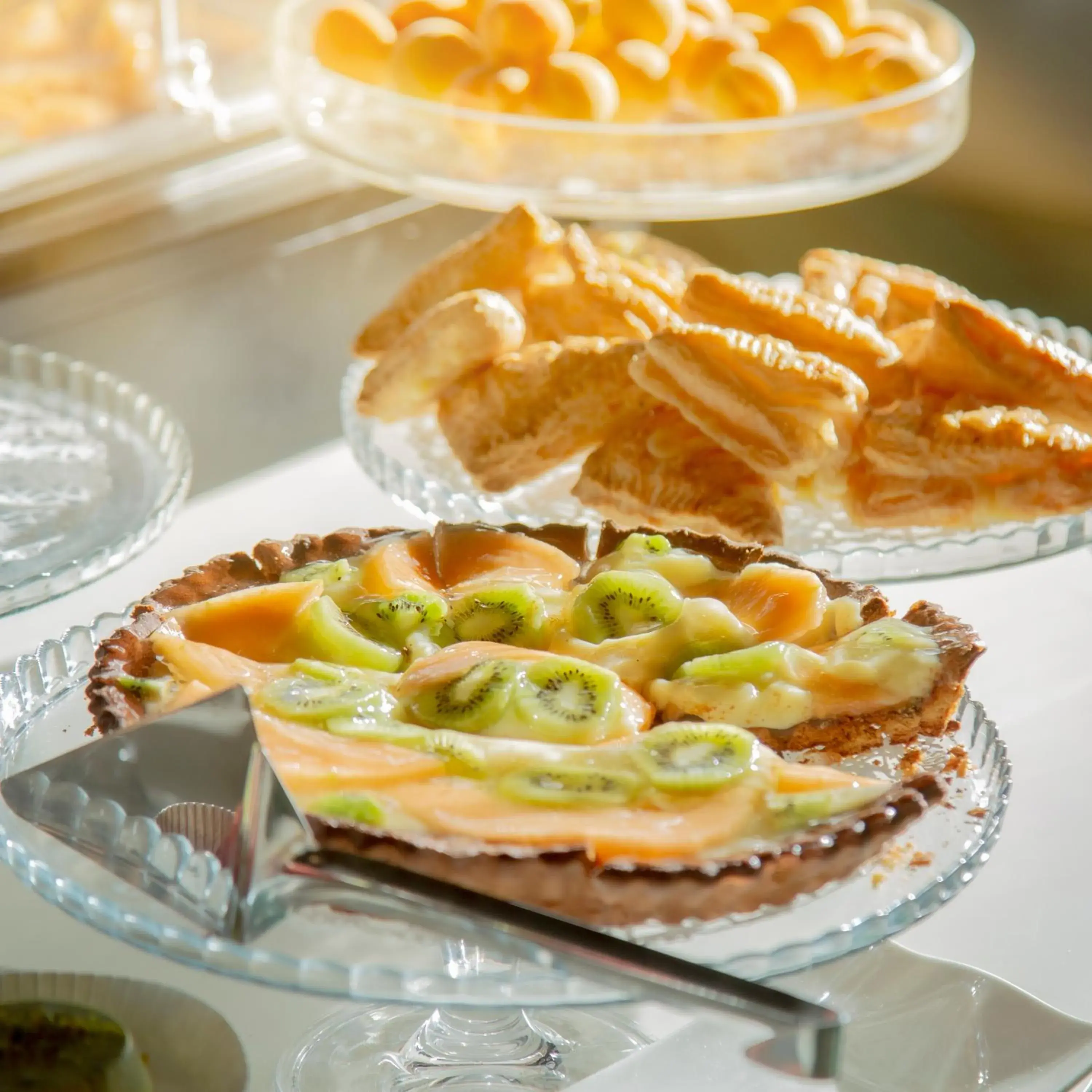 Breakfast in Magaggiari Hotel Resort Breakfast in Magaggiari Hotel Resort