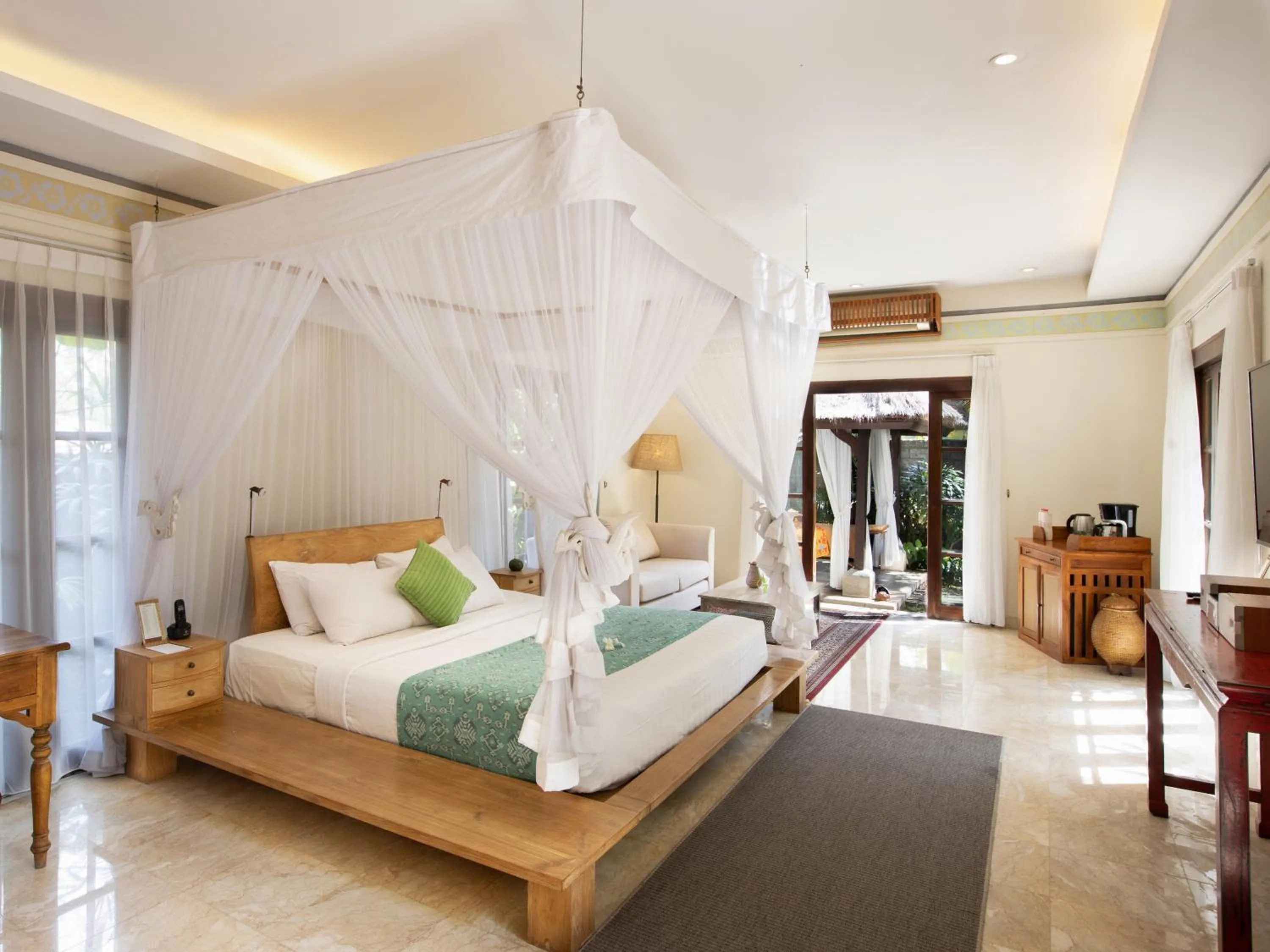 Property building, Bed in Villa Canggu by Plataran