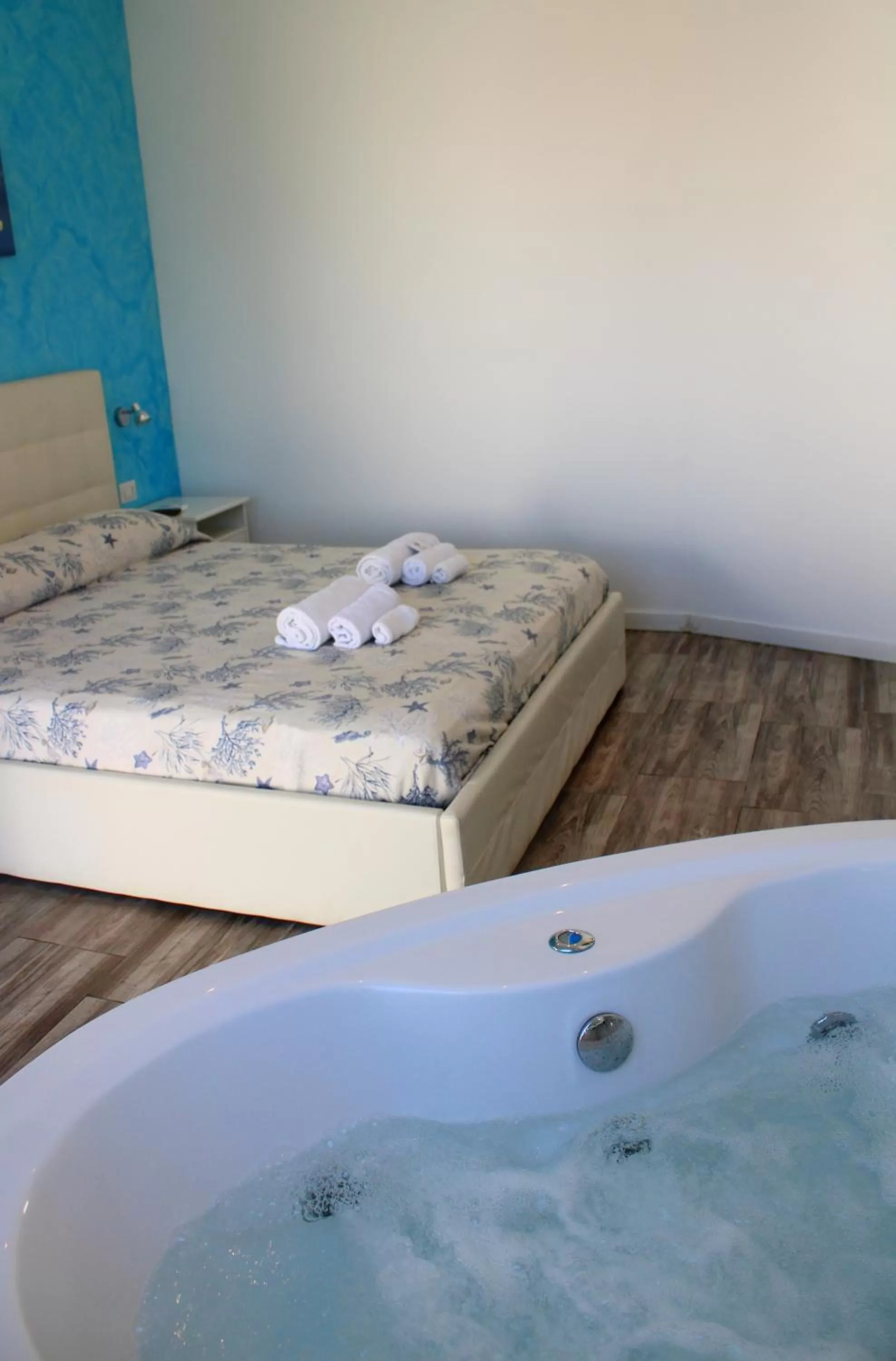 Bed in Borgo Marino Suite B&B