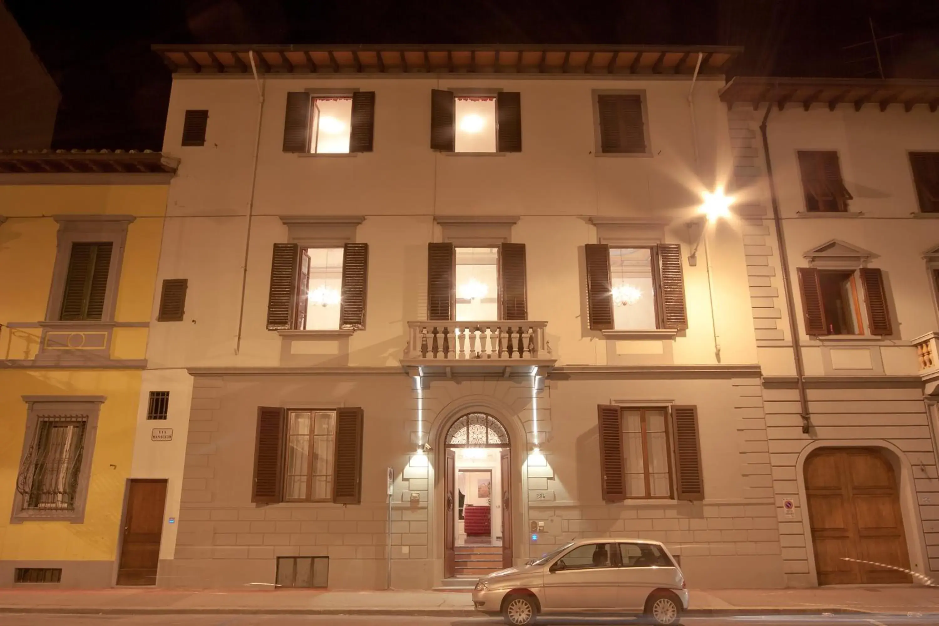 Facade/entrance, Property Building in Relais La Corte di Cloris