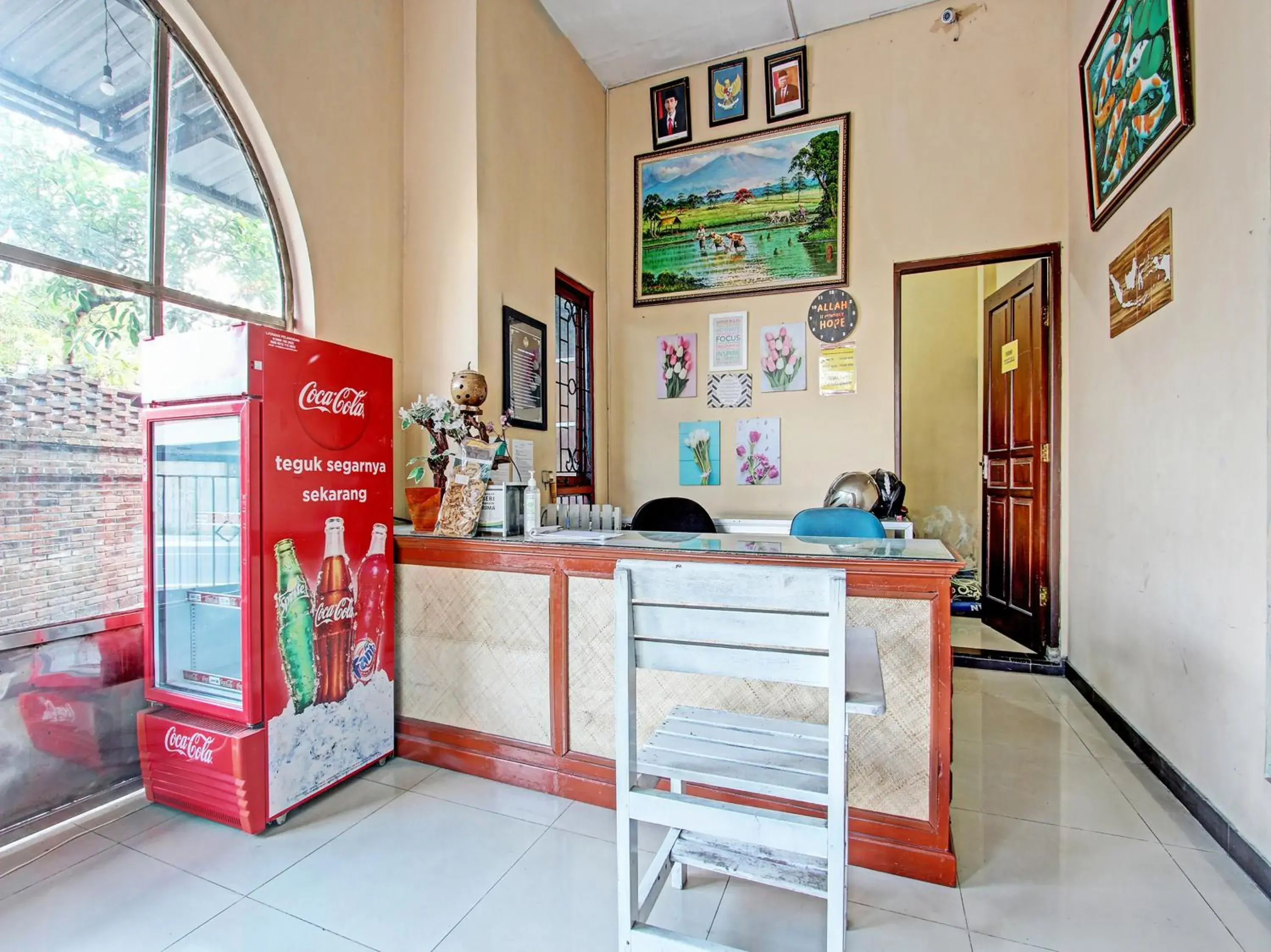 Lobby or reception, Lobby/Reception in OYO 92851 Homestay Borobudur Specpacker Syariah