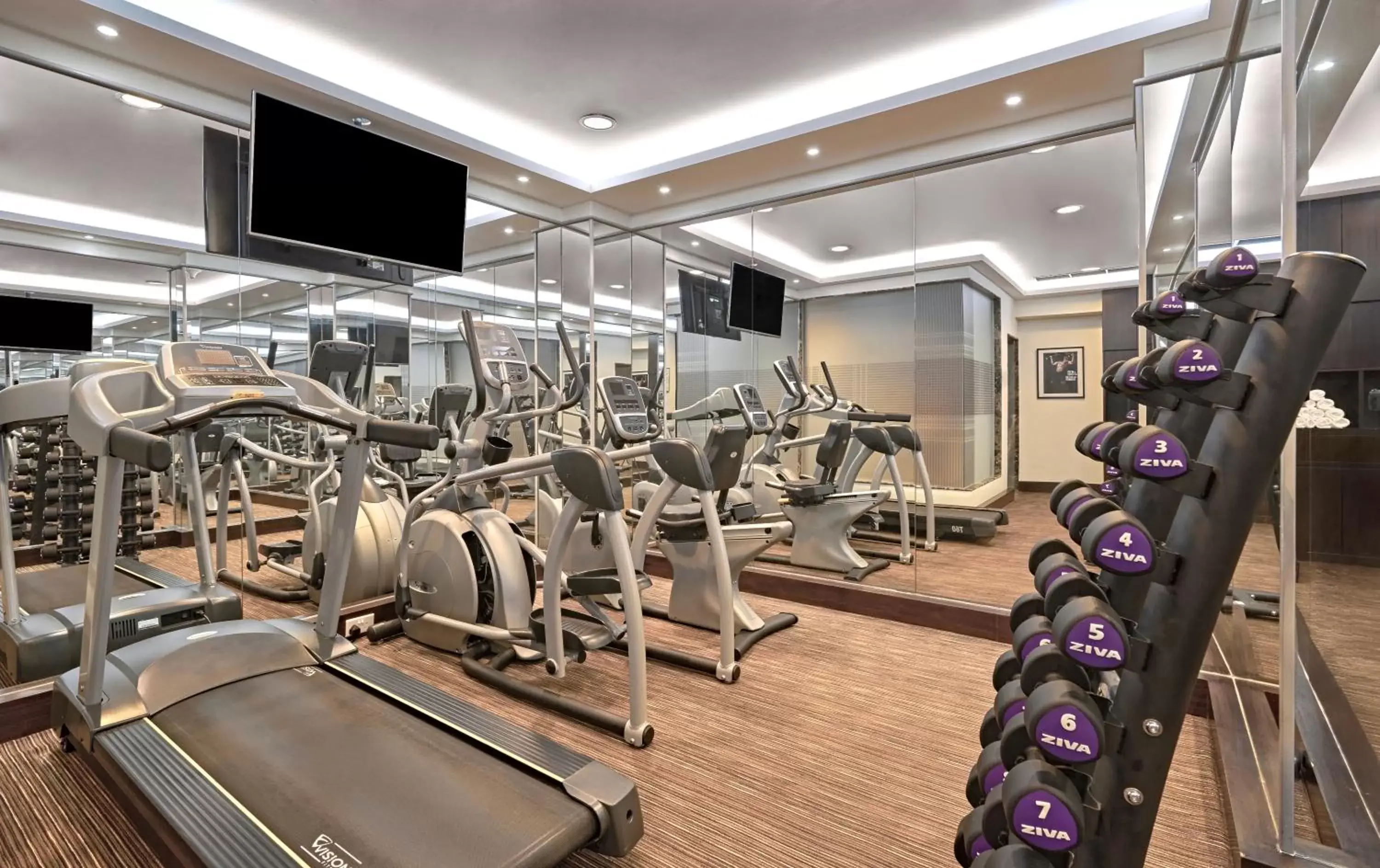 Fitness centre/facilities, Fitness Center/Facilities in Vibe Hotel Singapore Orchard