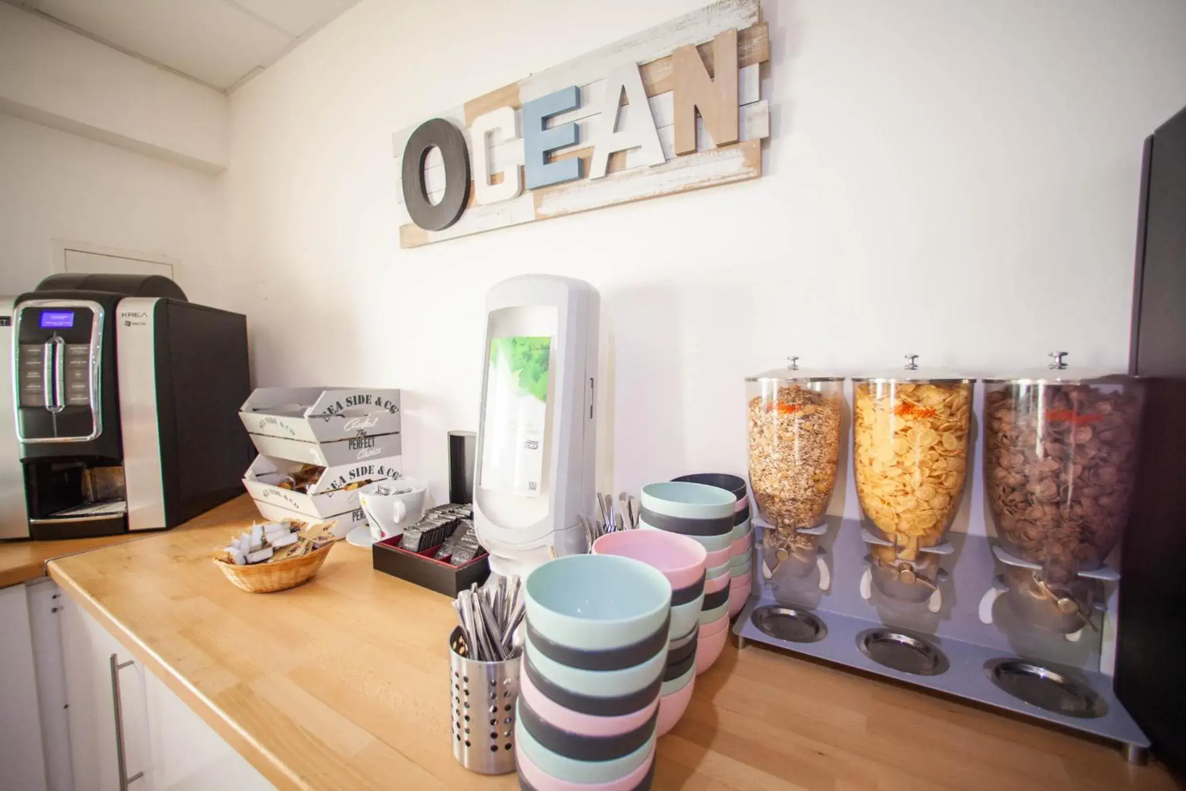 Breakfast, Kitchen/Kitchenette in La Marine