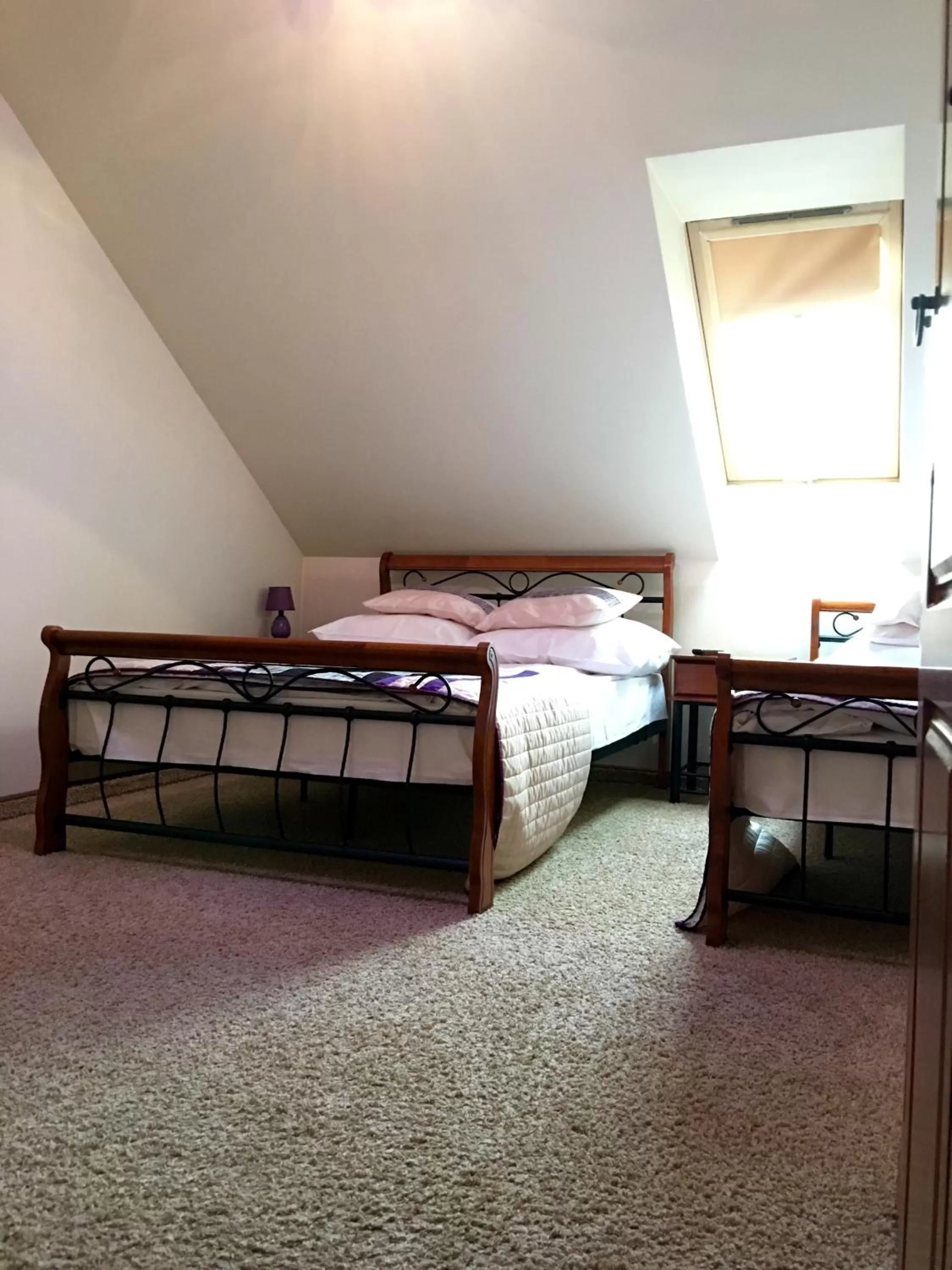 Photo of the whole room, Bed in Dworek w Dawnej Szkole