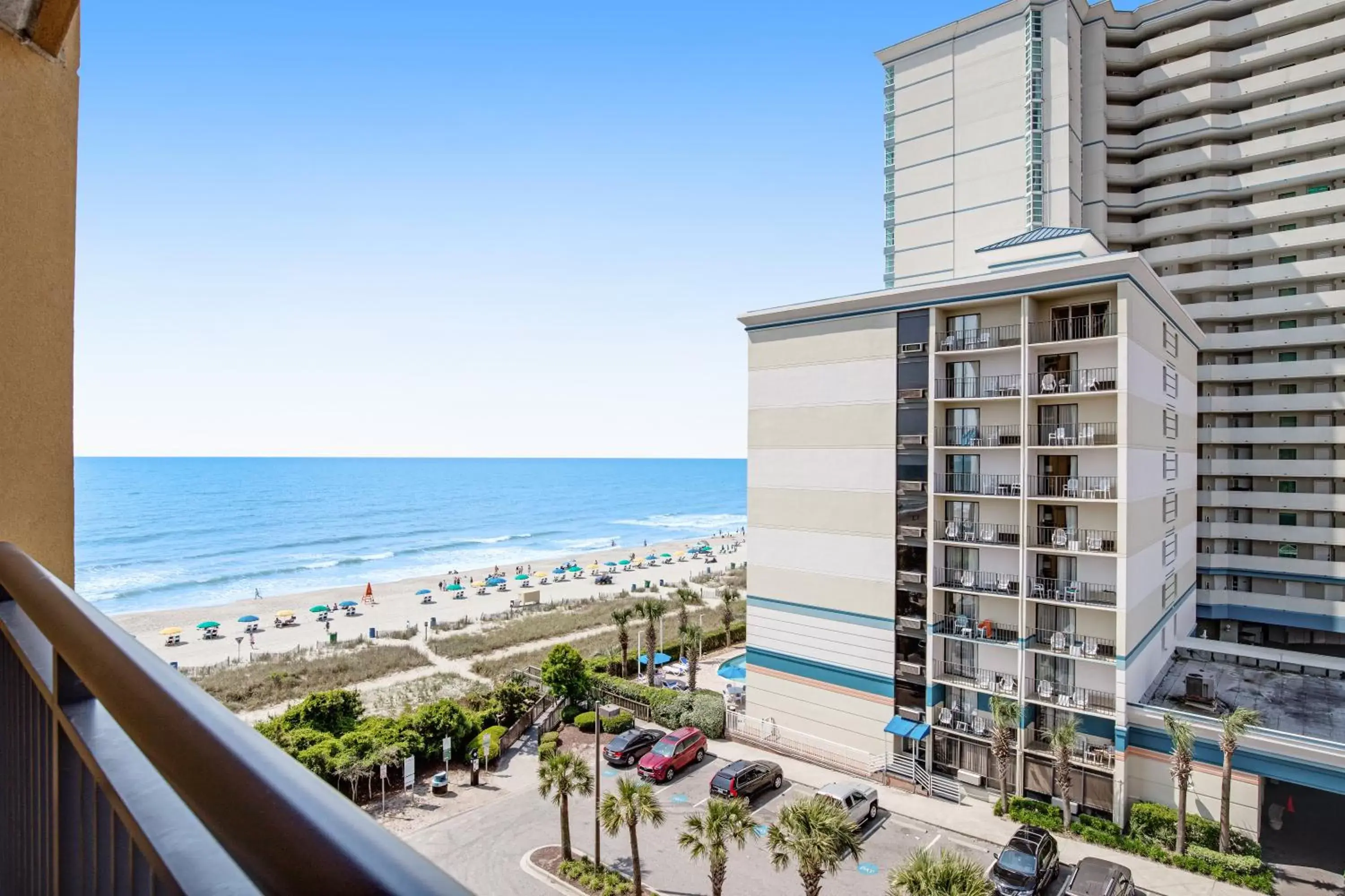 View (from property/room) in Anderson Ocean Club and Spa by Oceana Resorts