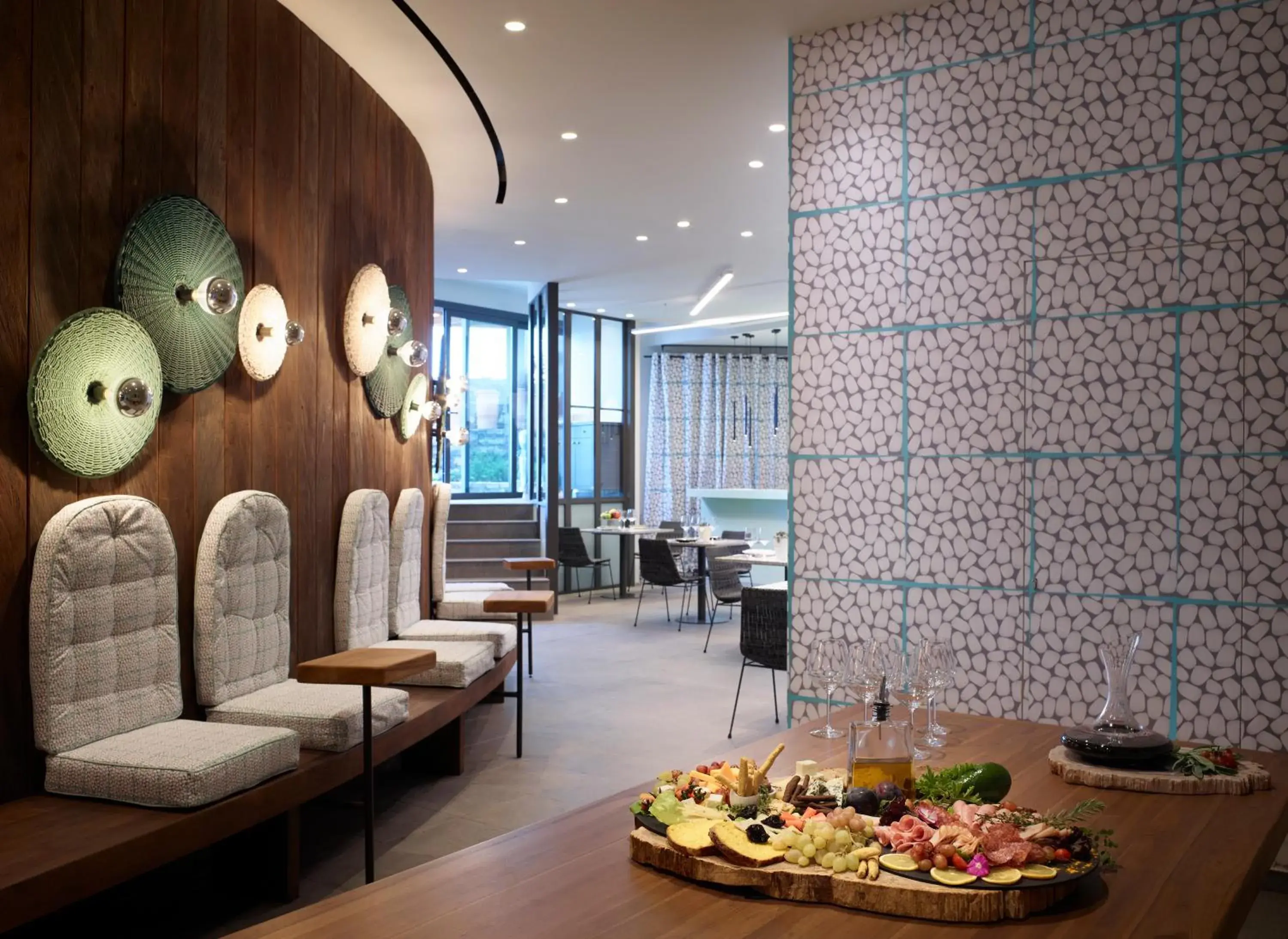 Restaurant/places to eat in Cayo Exclusive Resort & Spa Restaurant/places to eat in Cayo Exclusive Resort & Spa